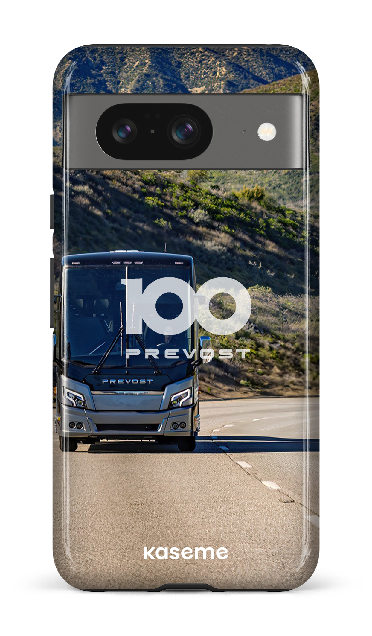 Prevost 100e - Google Pixel 8