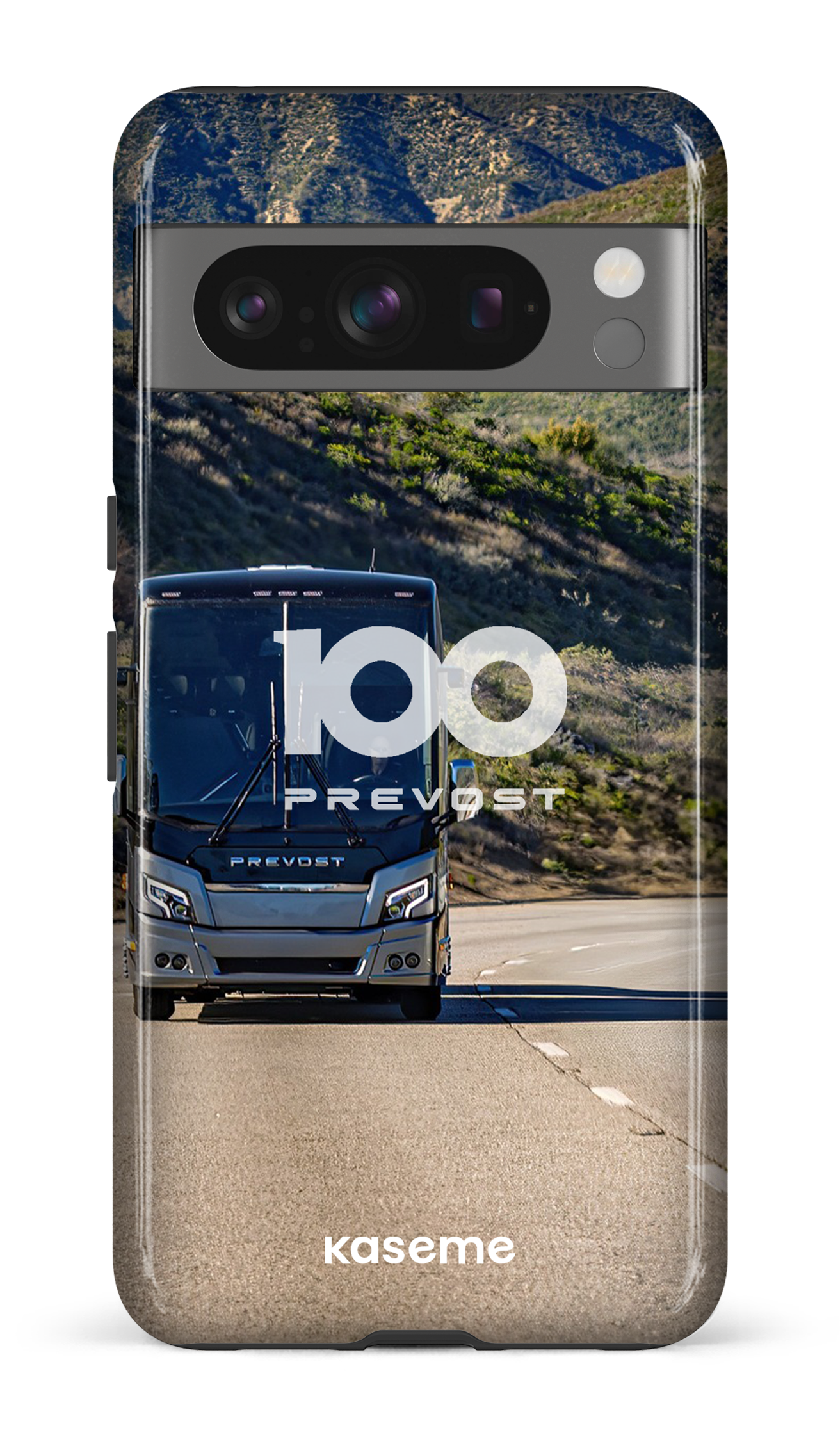 Prevost 100e - Google Pixel 8 Pro