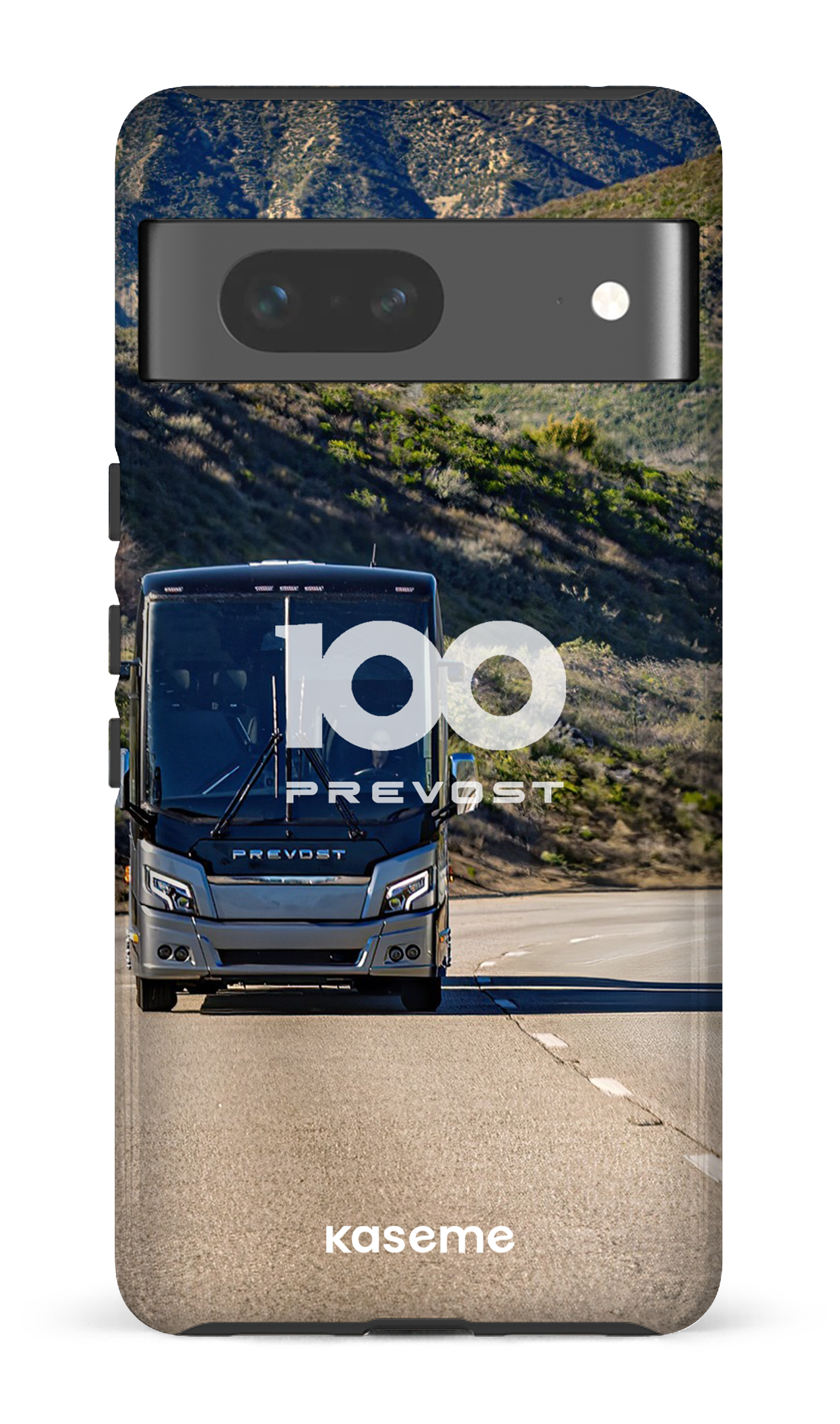 Prevost 100e - Google Pixel 7