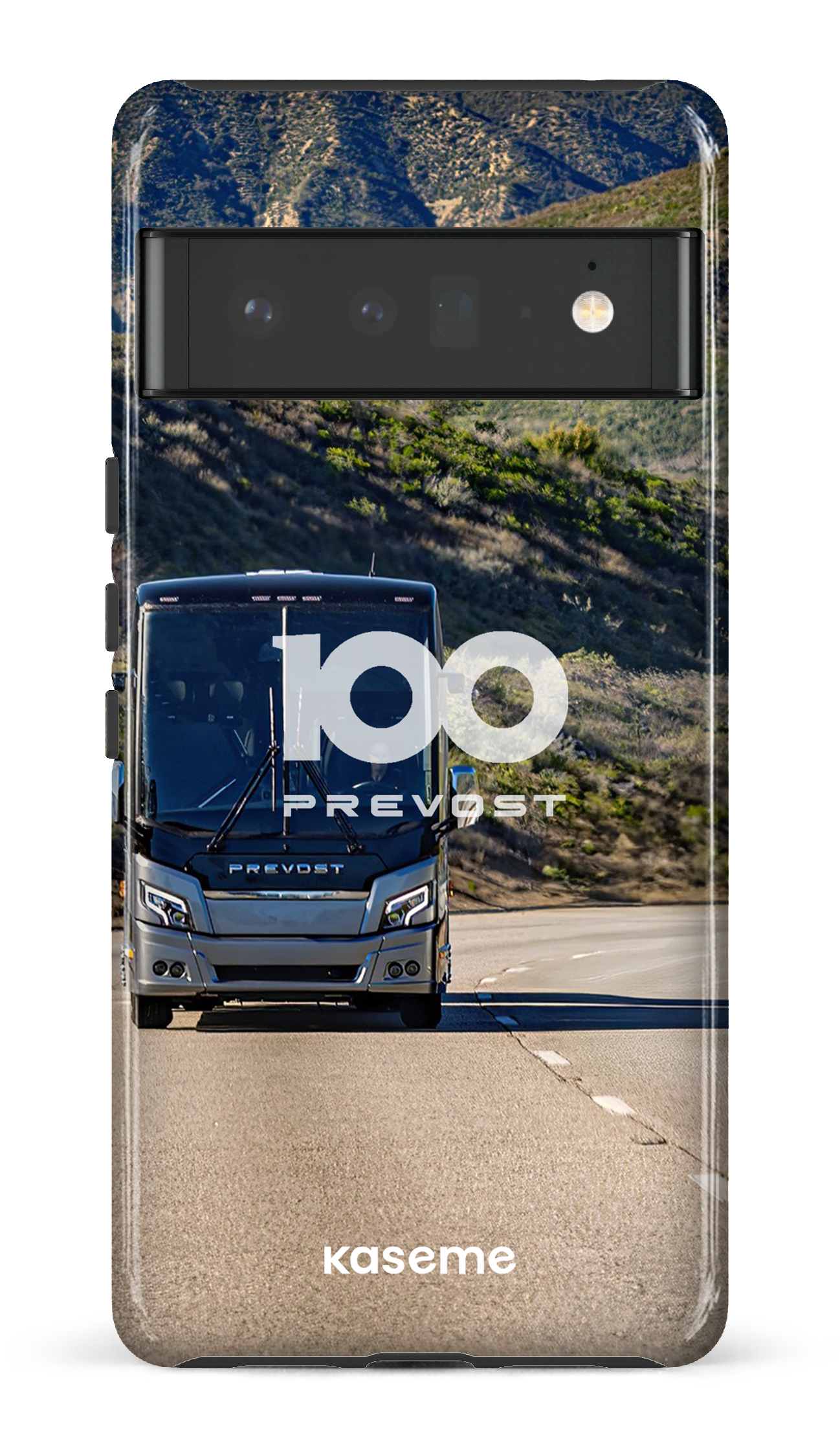 Prevost 100e - Google Pixel 6 Pro