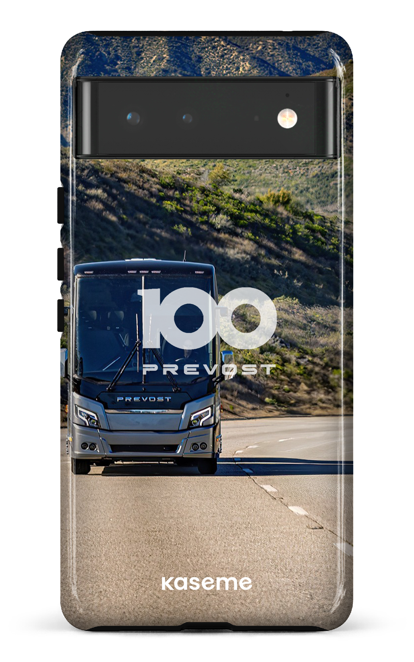 Prevost 100e - Google Pixel 6