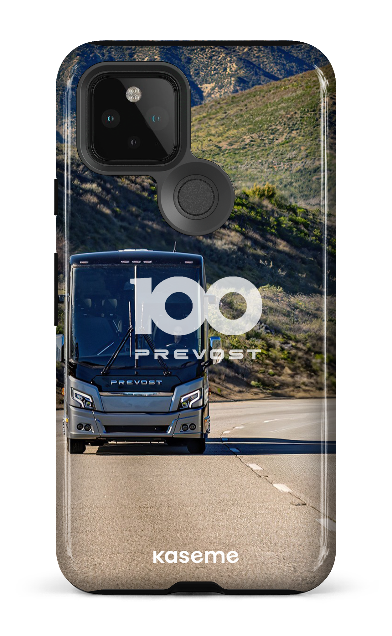 Prevost 100e - Google Pixel 5