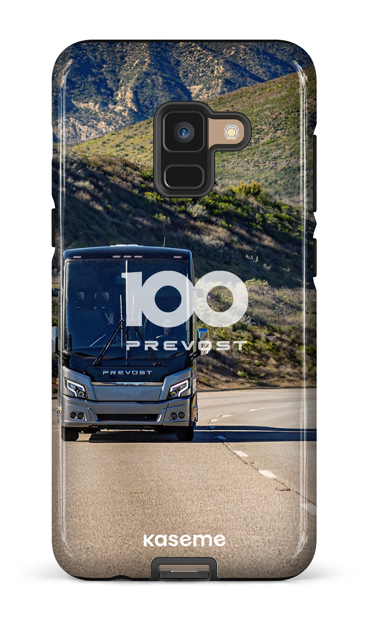 Prevost 100e - Galaxy A8