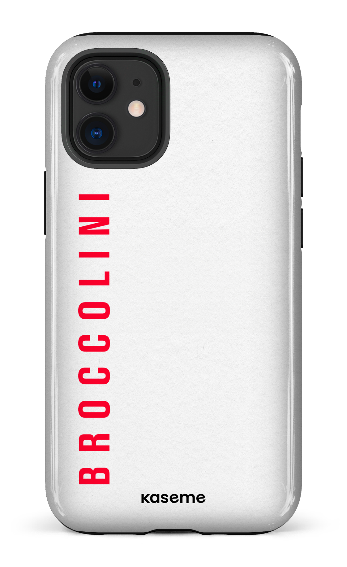 Broccolini Blanc - iPhone 12 Mini