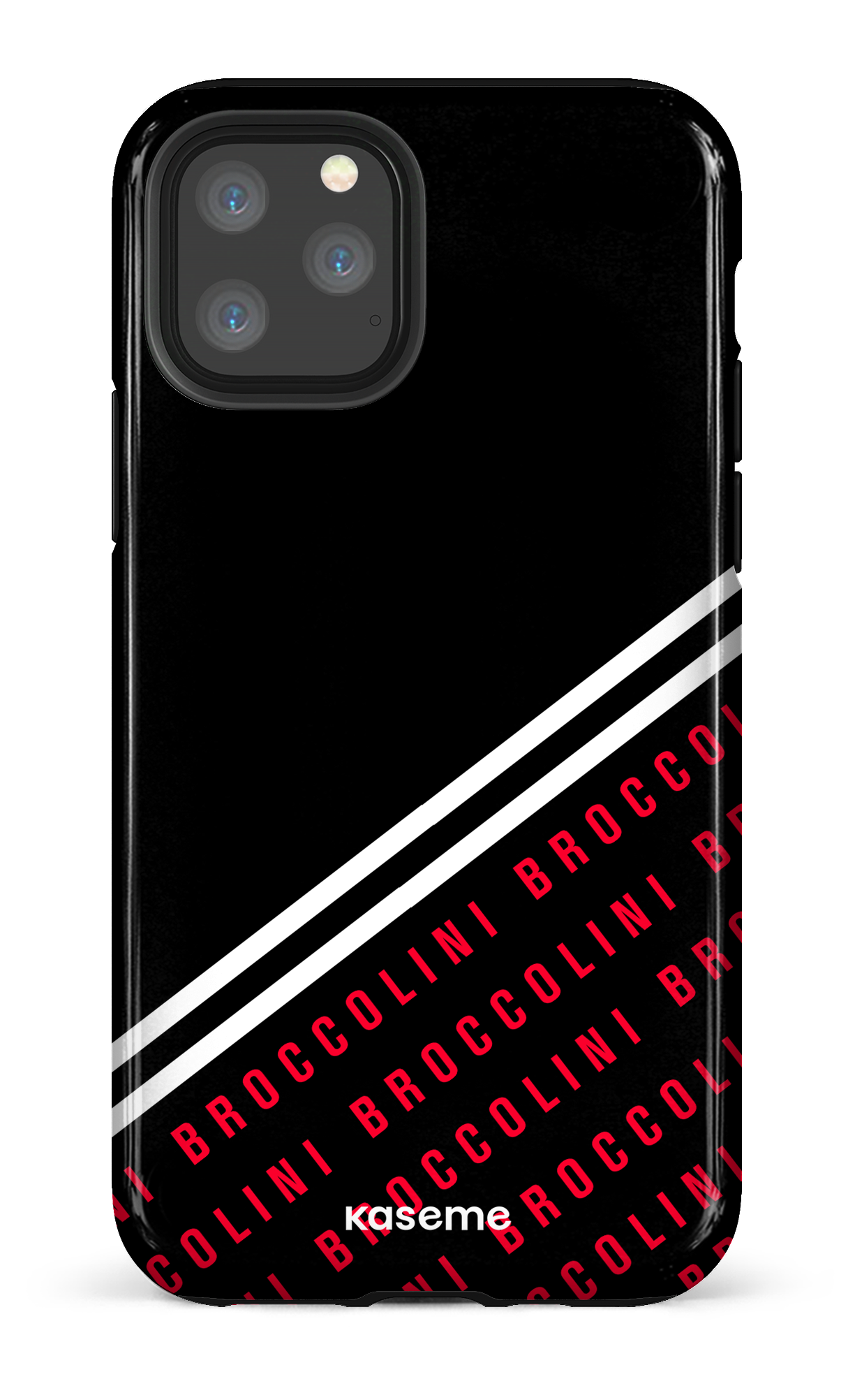 Broccolini Noir - iPhone 11 Pro