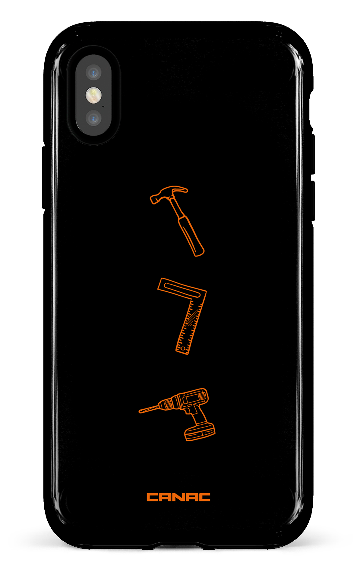 Les outils - iPhone X/Xs