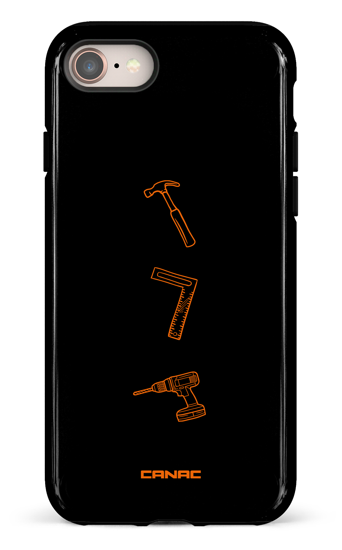 Les outils - iPhone 7