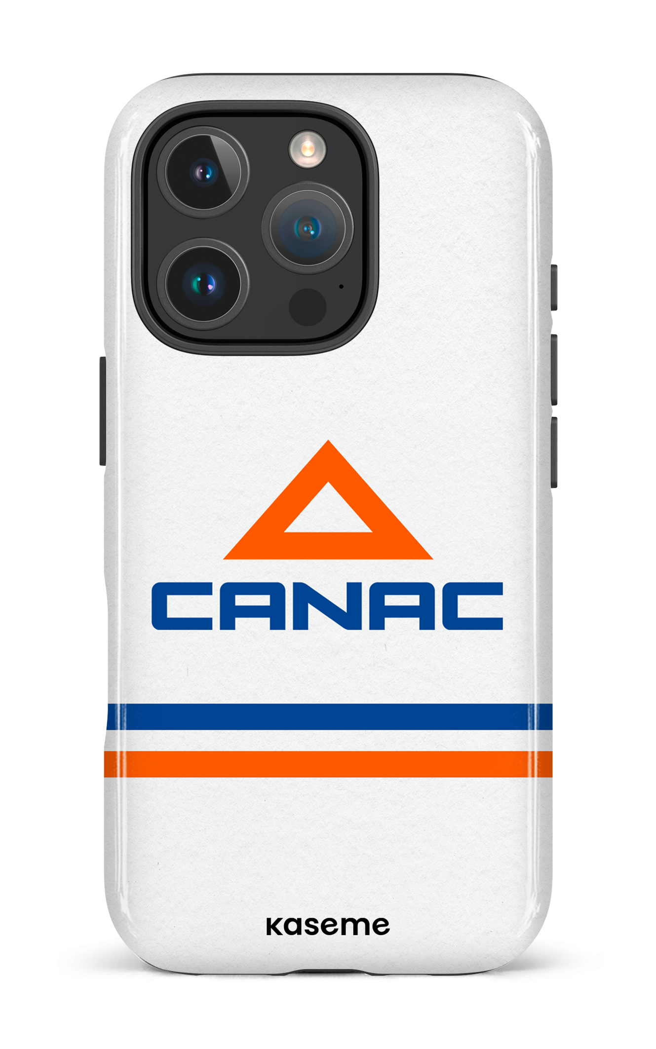 Canac Blanc - iPhone 16 Pro