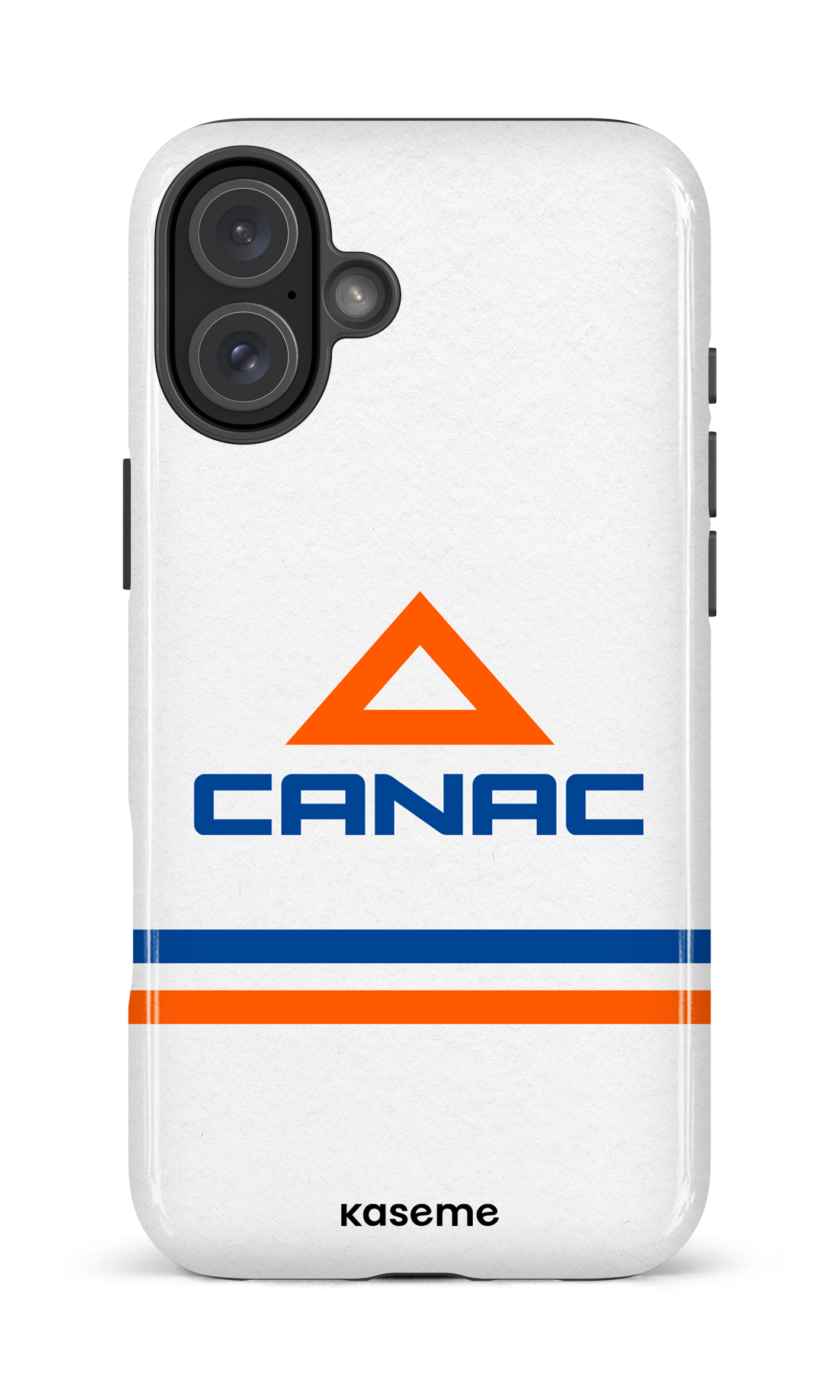 Canac Blanc - iPhone 16 Plus