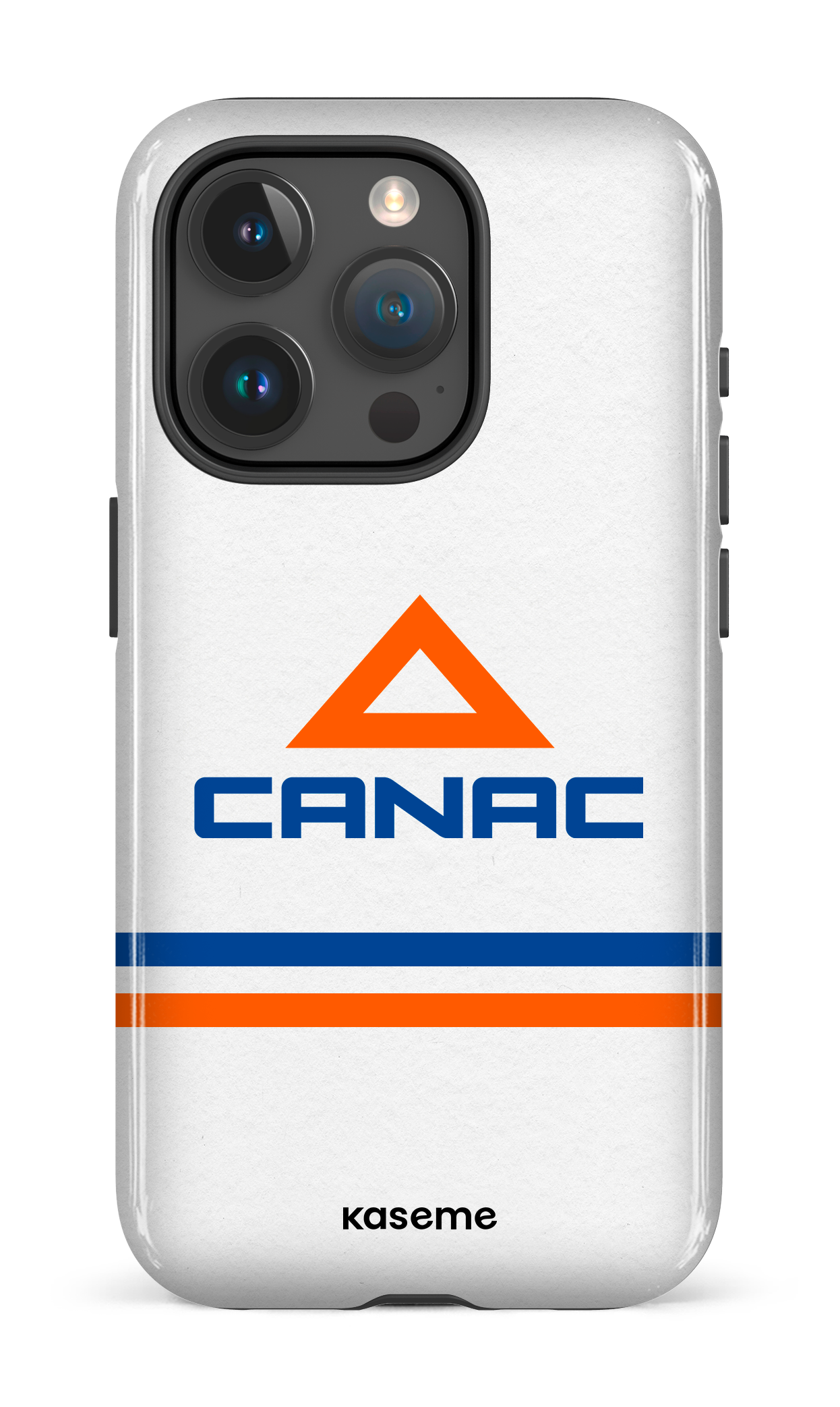 Canac Blanc - iPhone 15 Pro