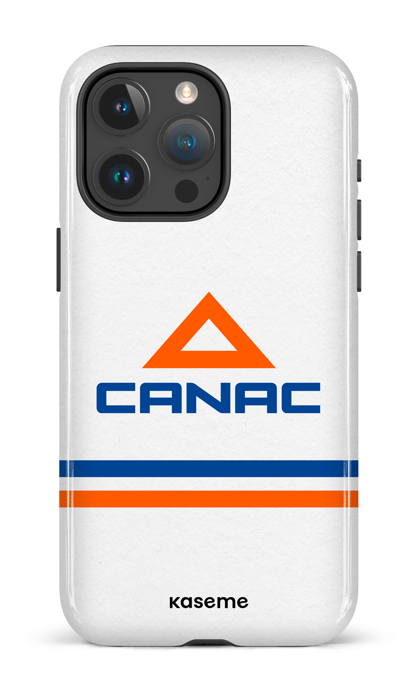 Canac Blanc - iPhone 15 Pro Max