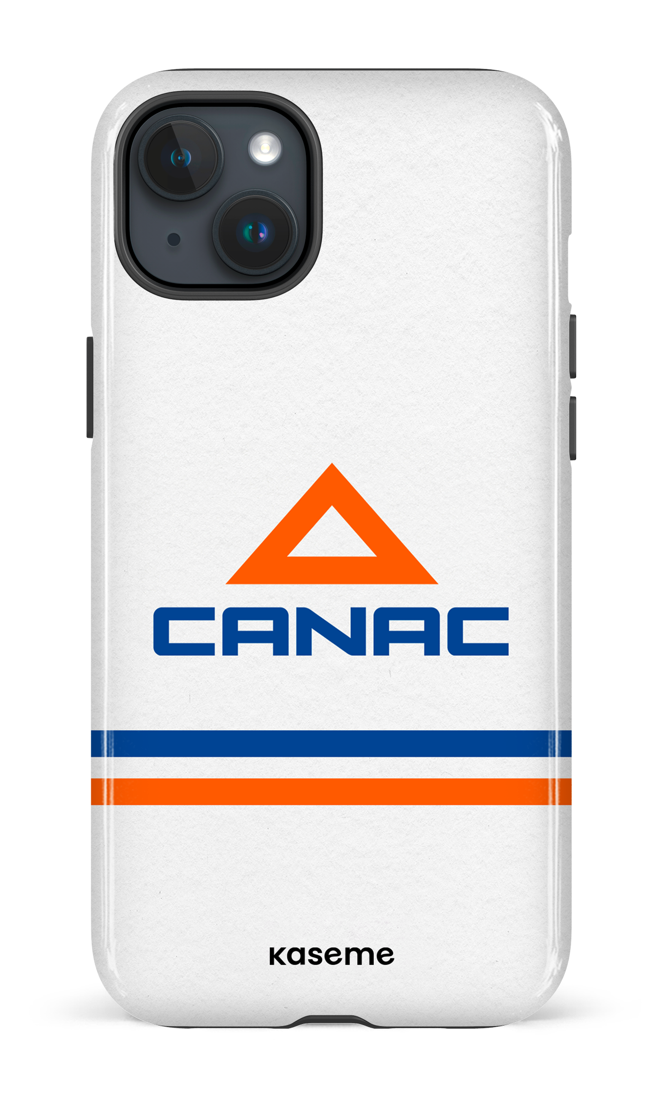 Canac Blanc - iPhone 15 Plus