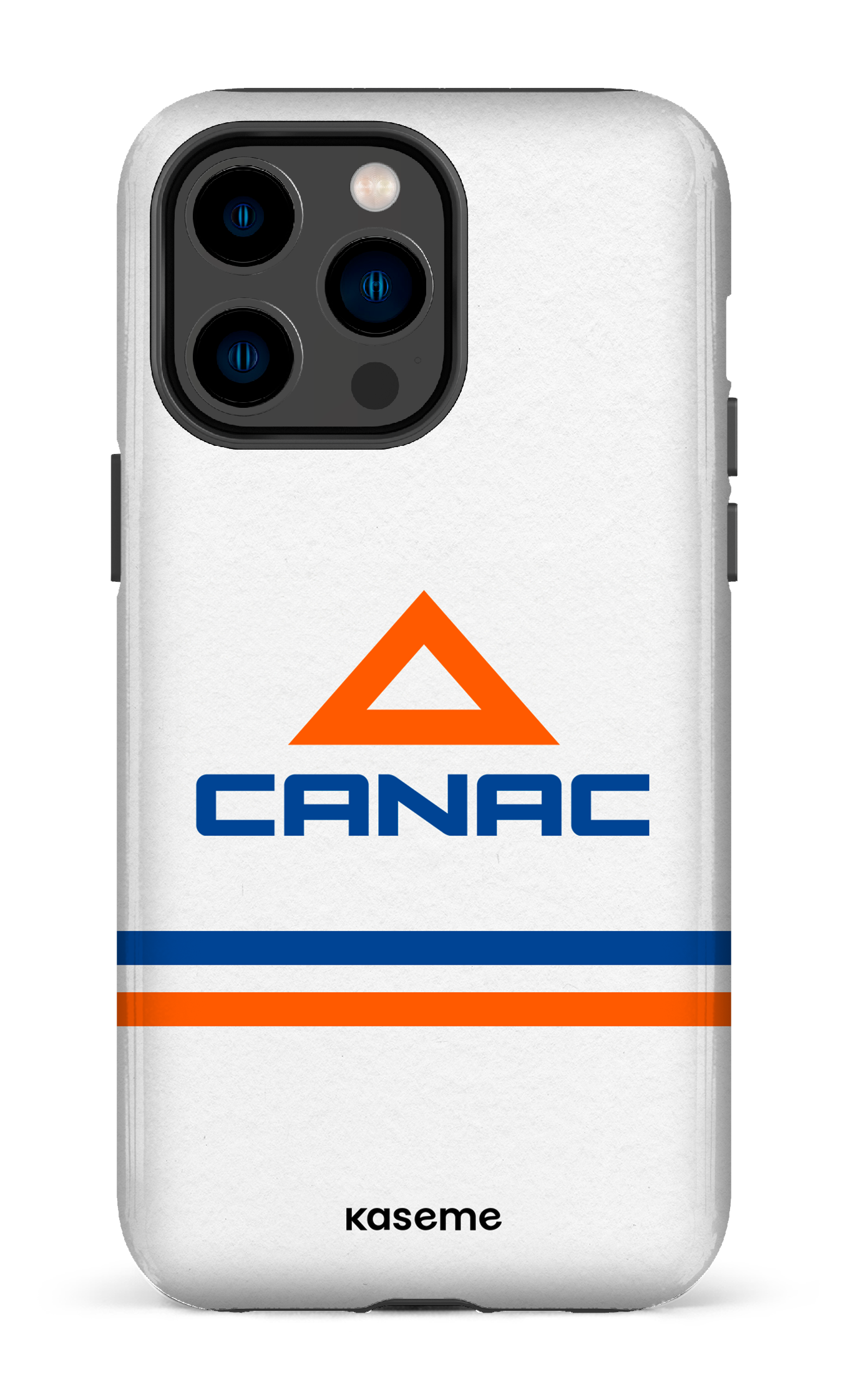 Canac Blanc - iPhone 14 Pro Max