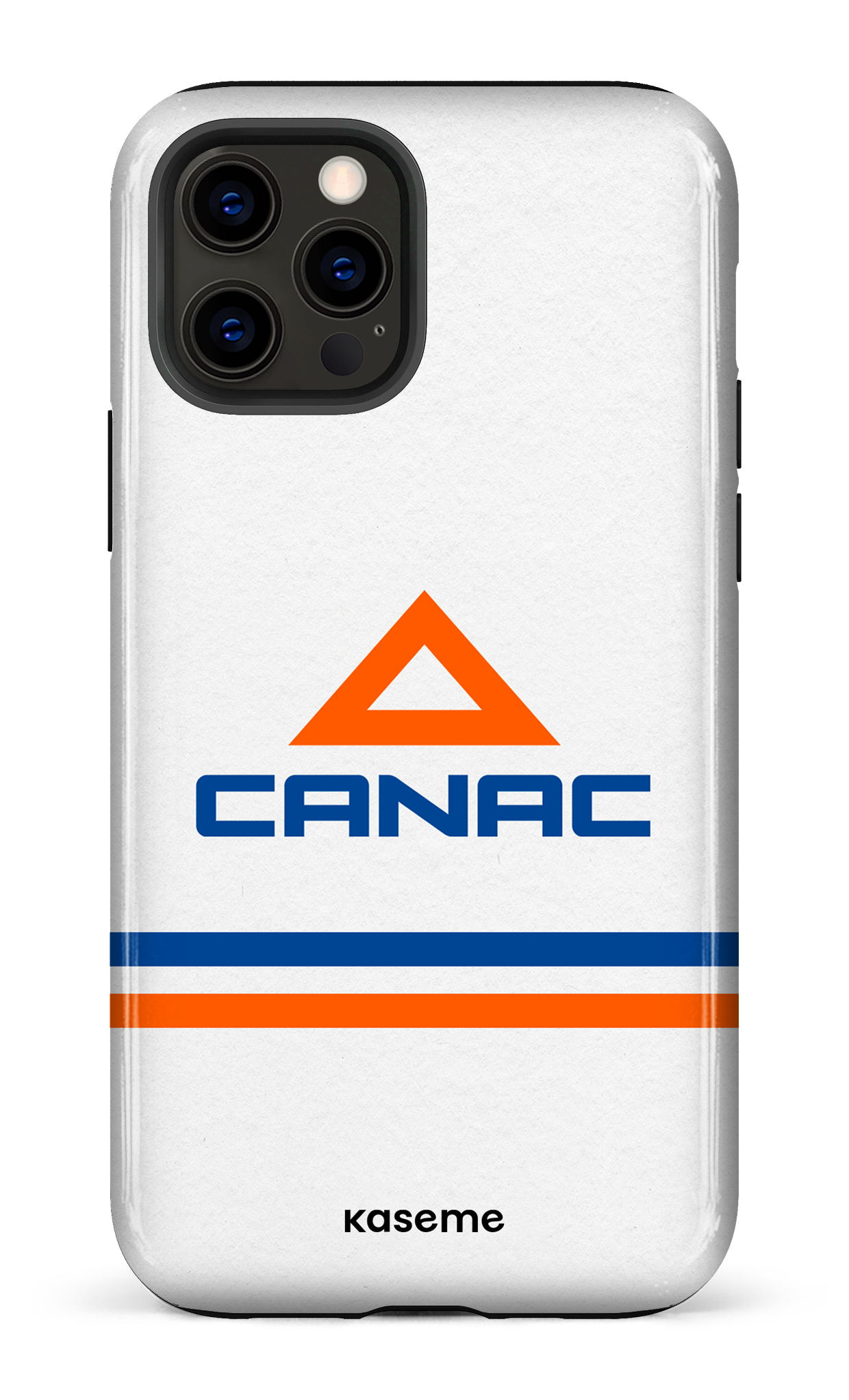 Canac Blanc - iPhone 12 Pro