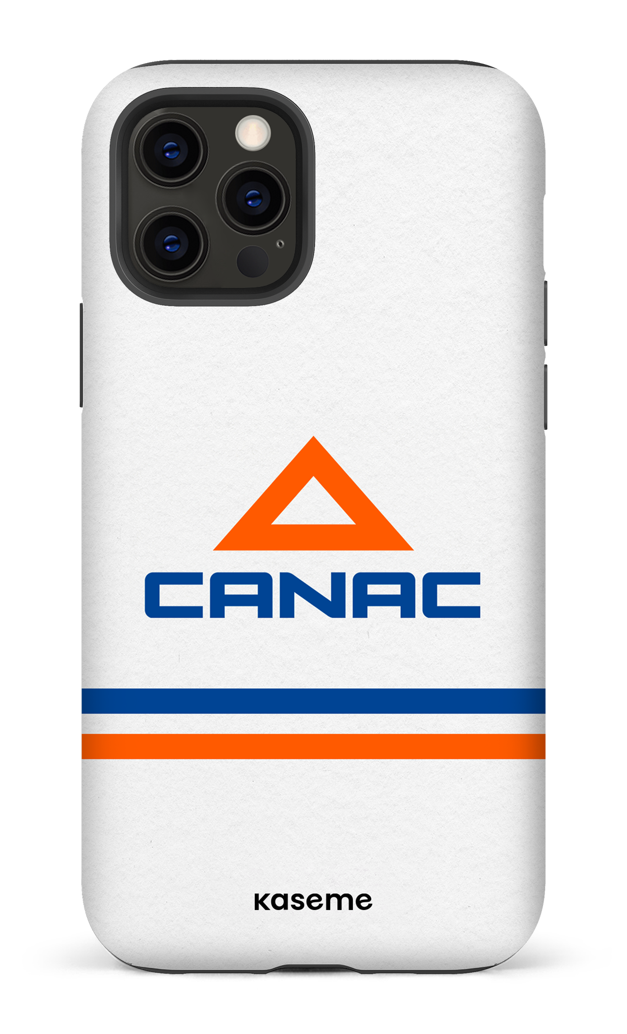 Canac Blanc - iPhone 12 Pro