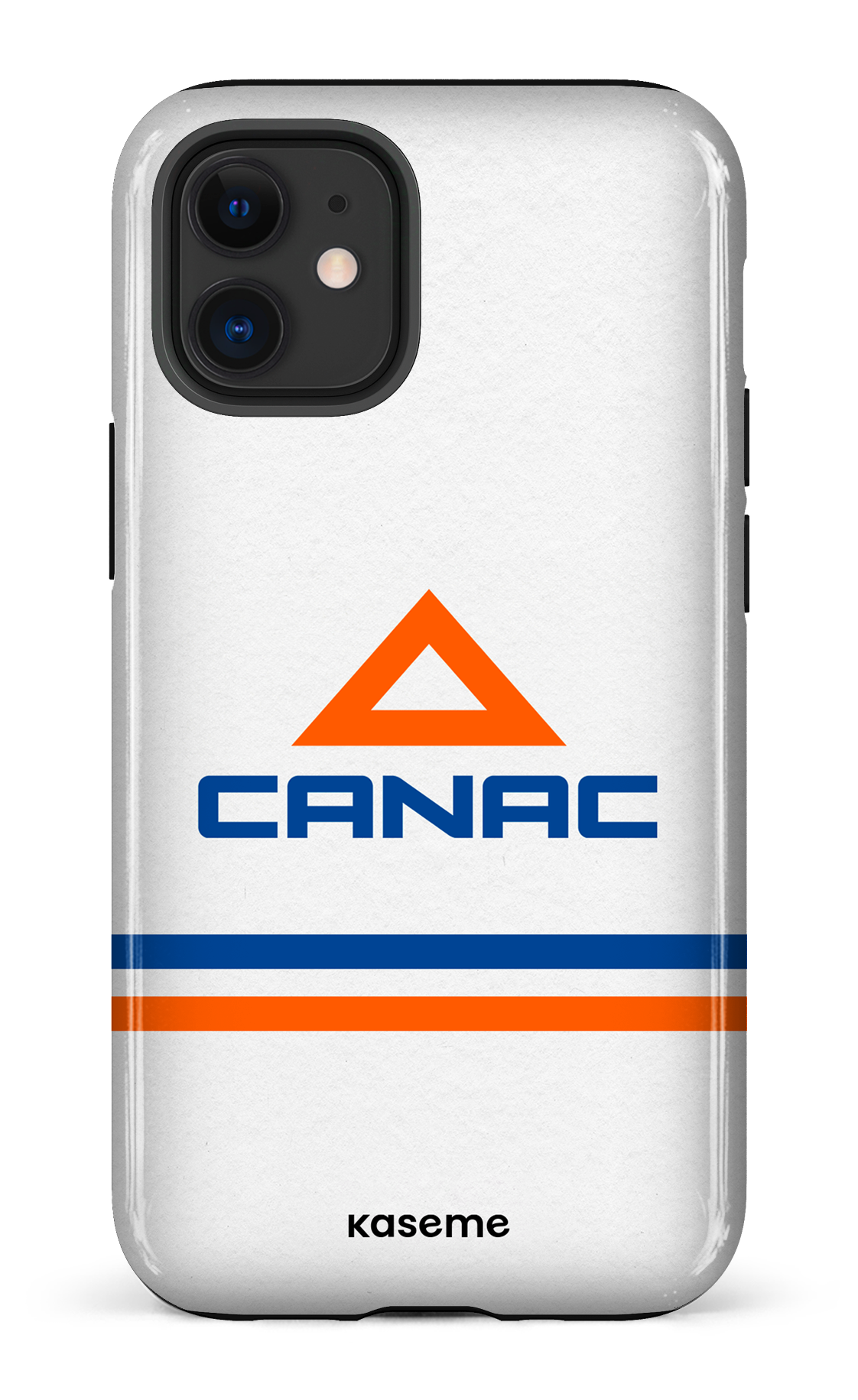 Canac Blanc - iPhone 12 Mini