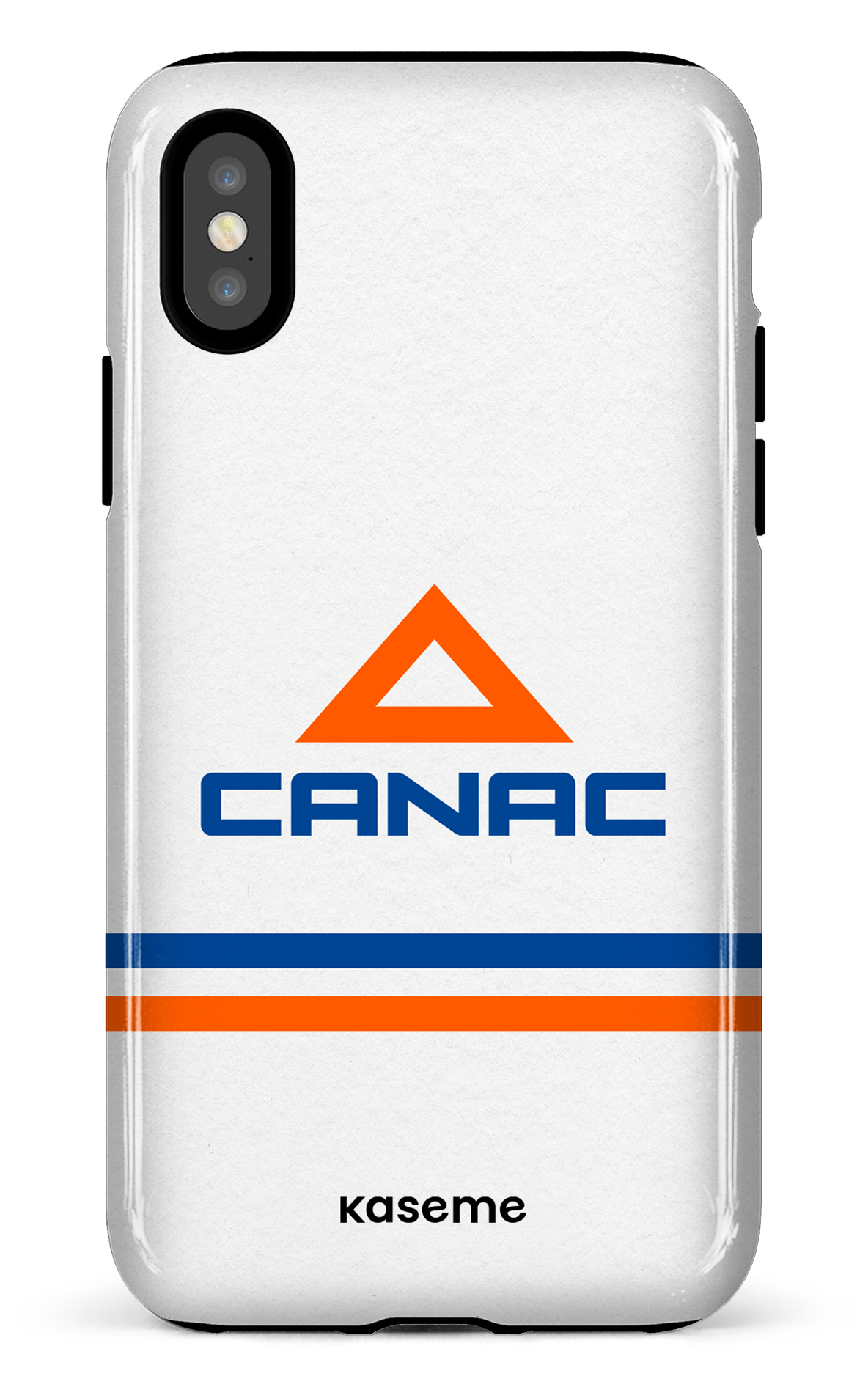 Canac Blanc - iPhone X/Xs