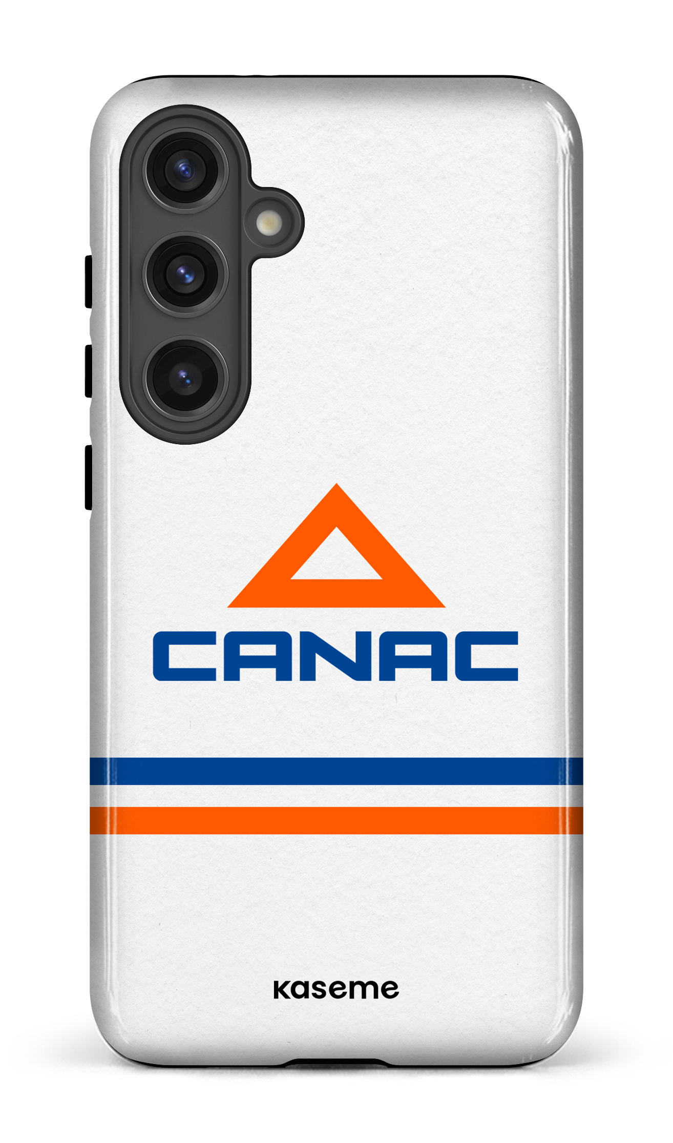 Canac Blanc - Galaxy S24 Plus