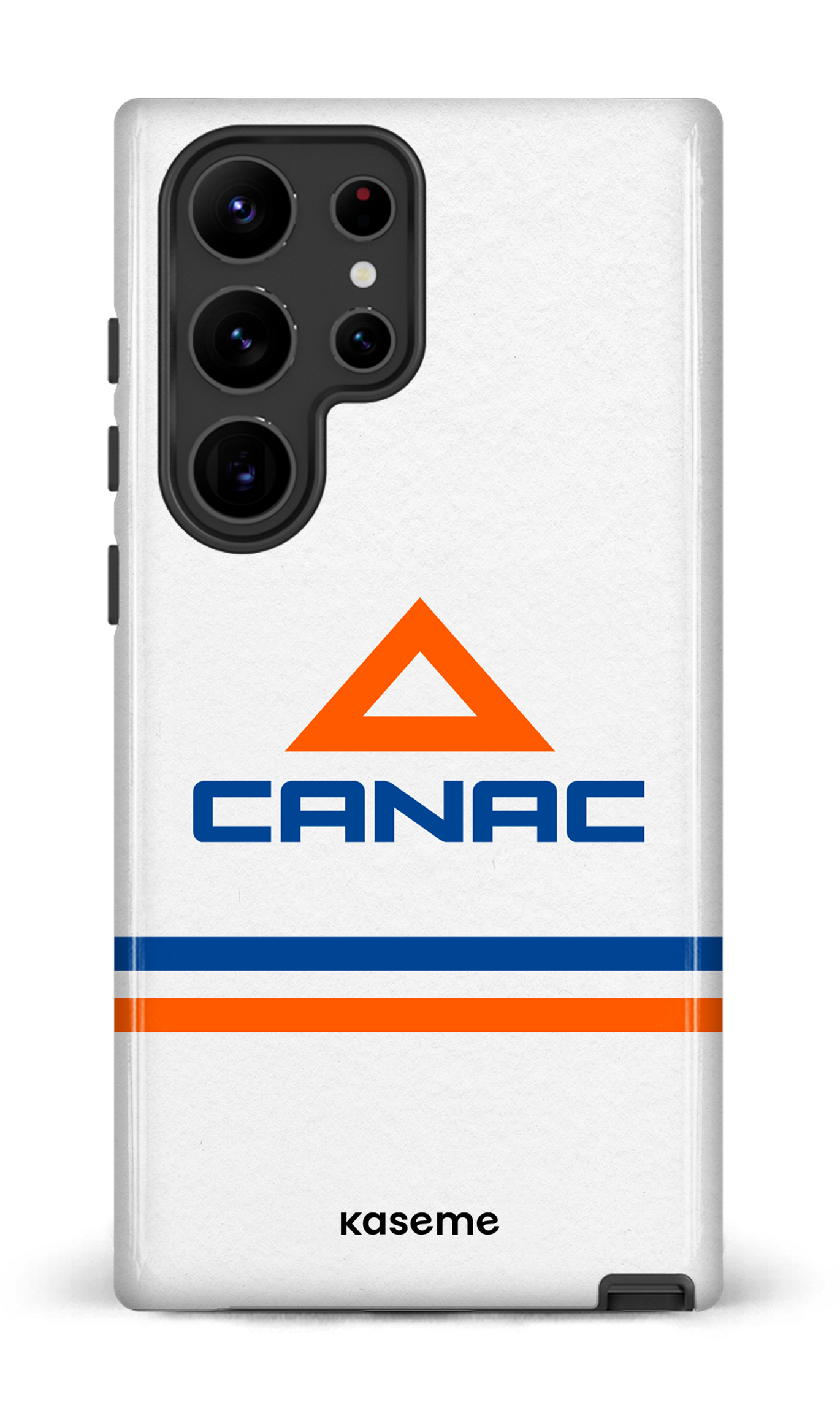 Canac Blanc - Galaxy S23 Ultra