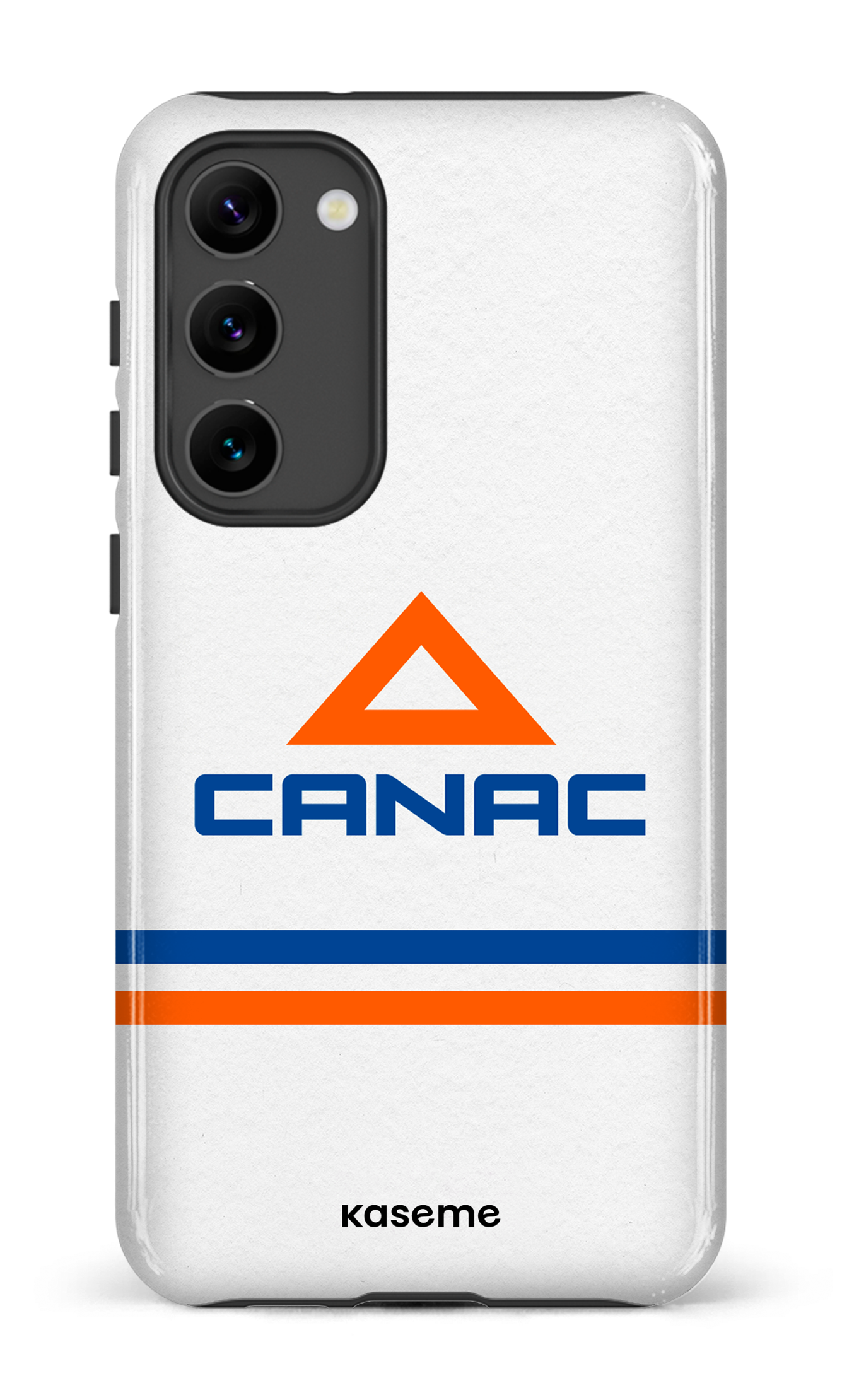 Canac Blanc - Galaxy S23 Plus