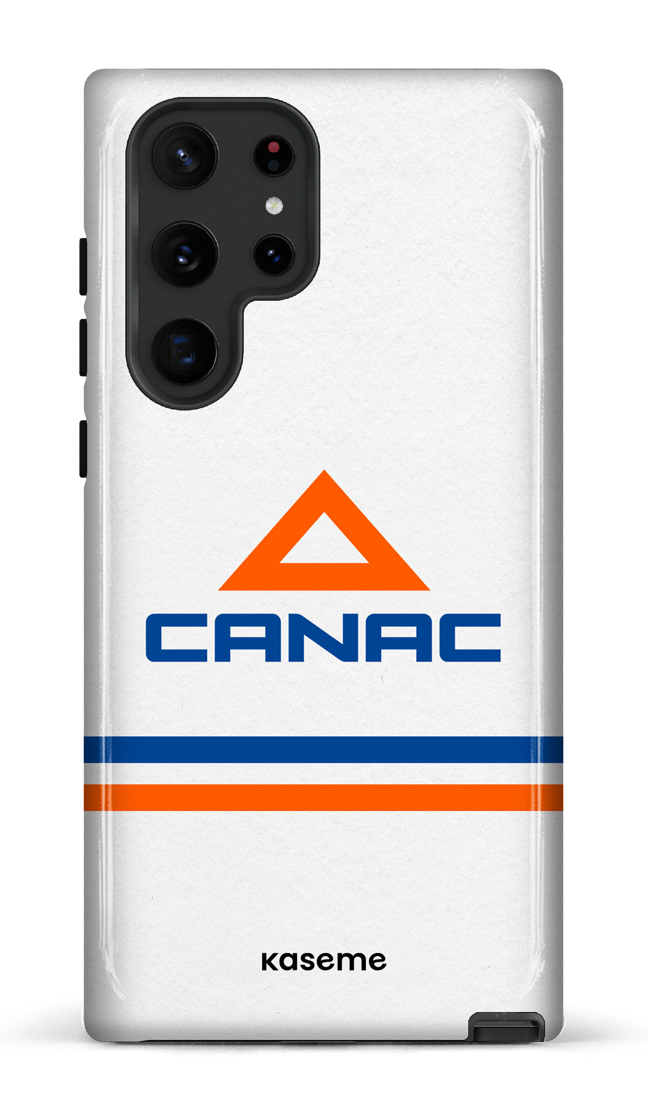 Canac Blanc - Galaxy S22 Ultra