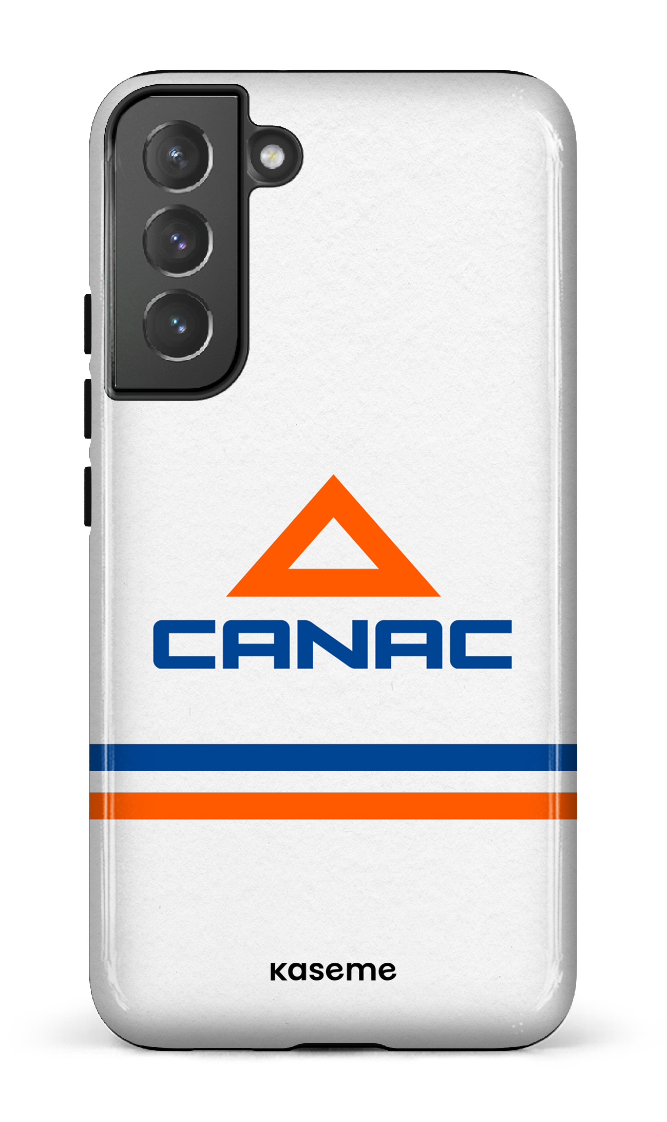 Canac Blanc - Galaxy S22 Plus