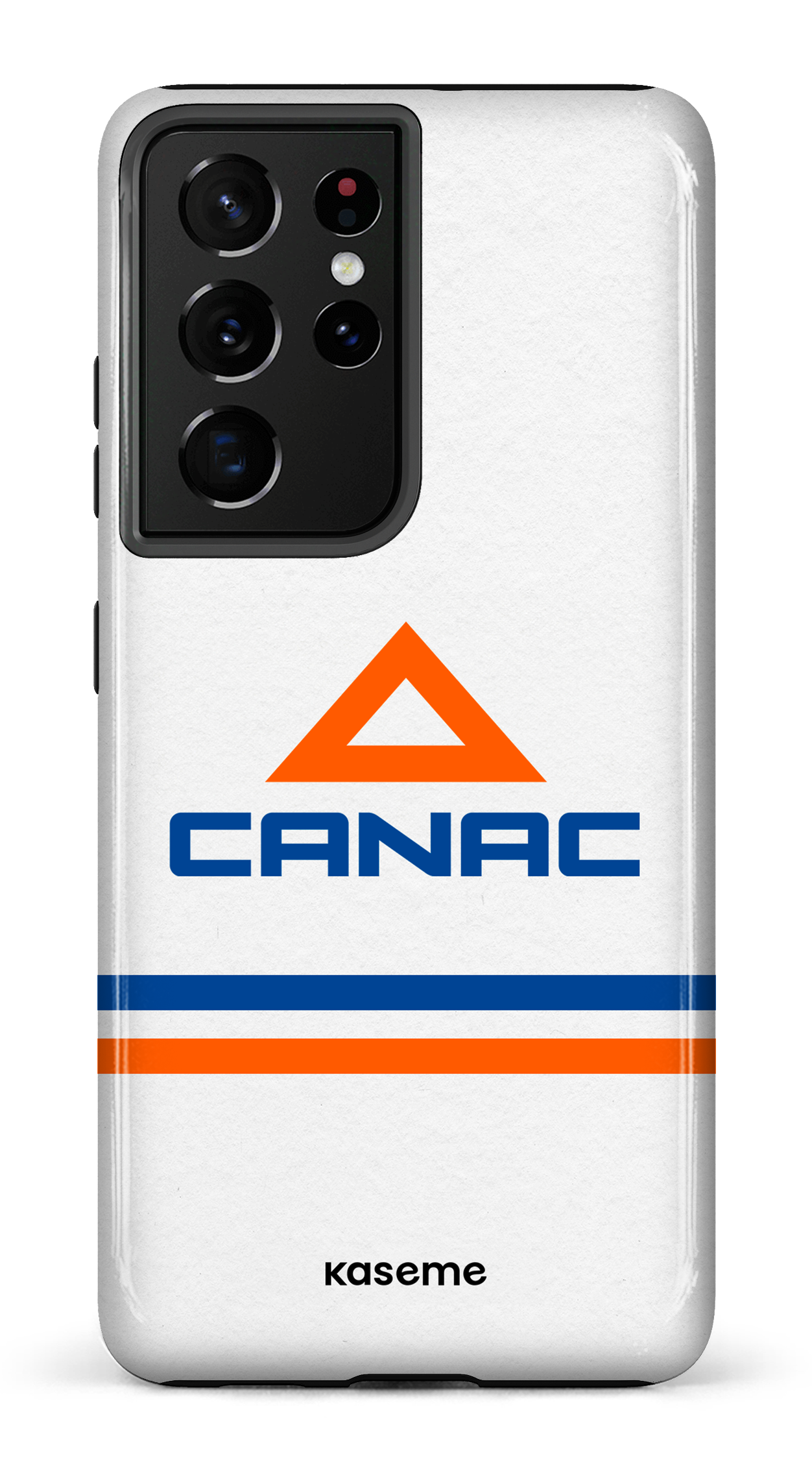 Canac Blanc - Galaxy S21 Ultra