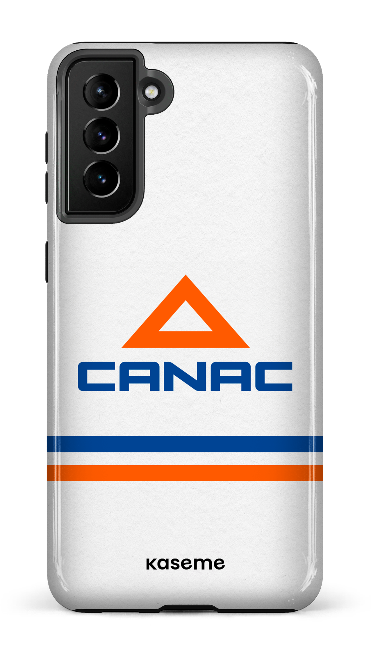 Canac Blanc - Galaxy S21 Plus