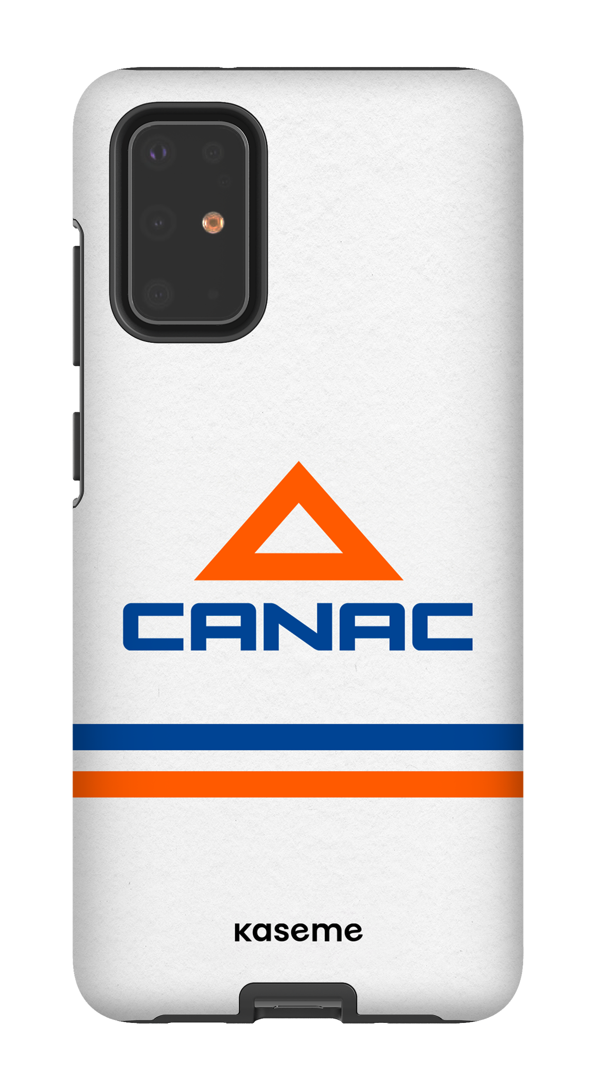 Canac Blanc - Galaxy S20 Plus