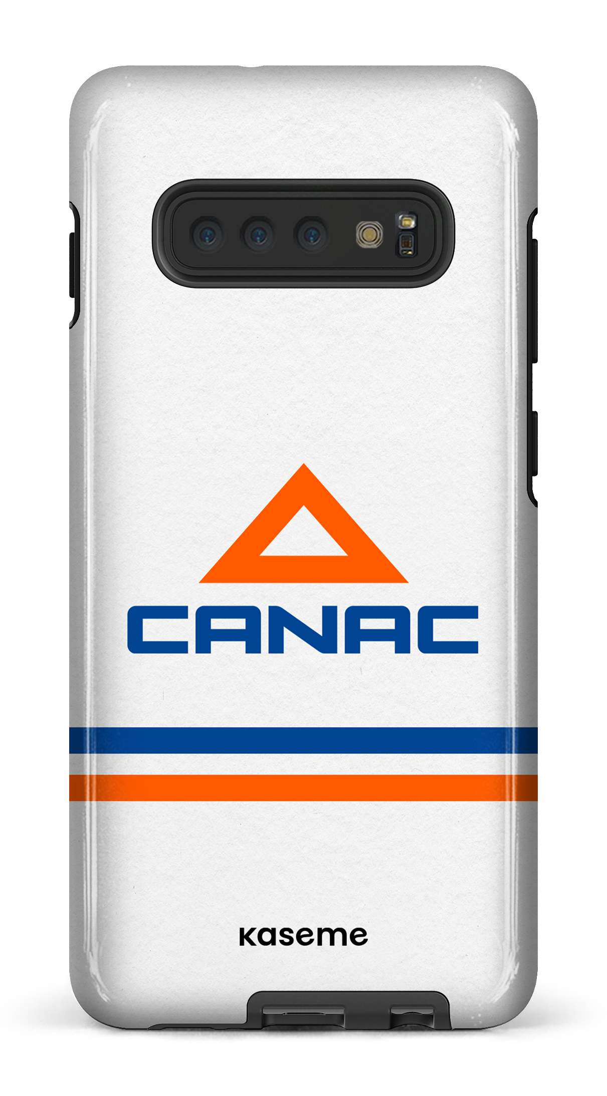 Canac Blanc - Galaxy S10 Plus