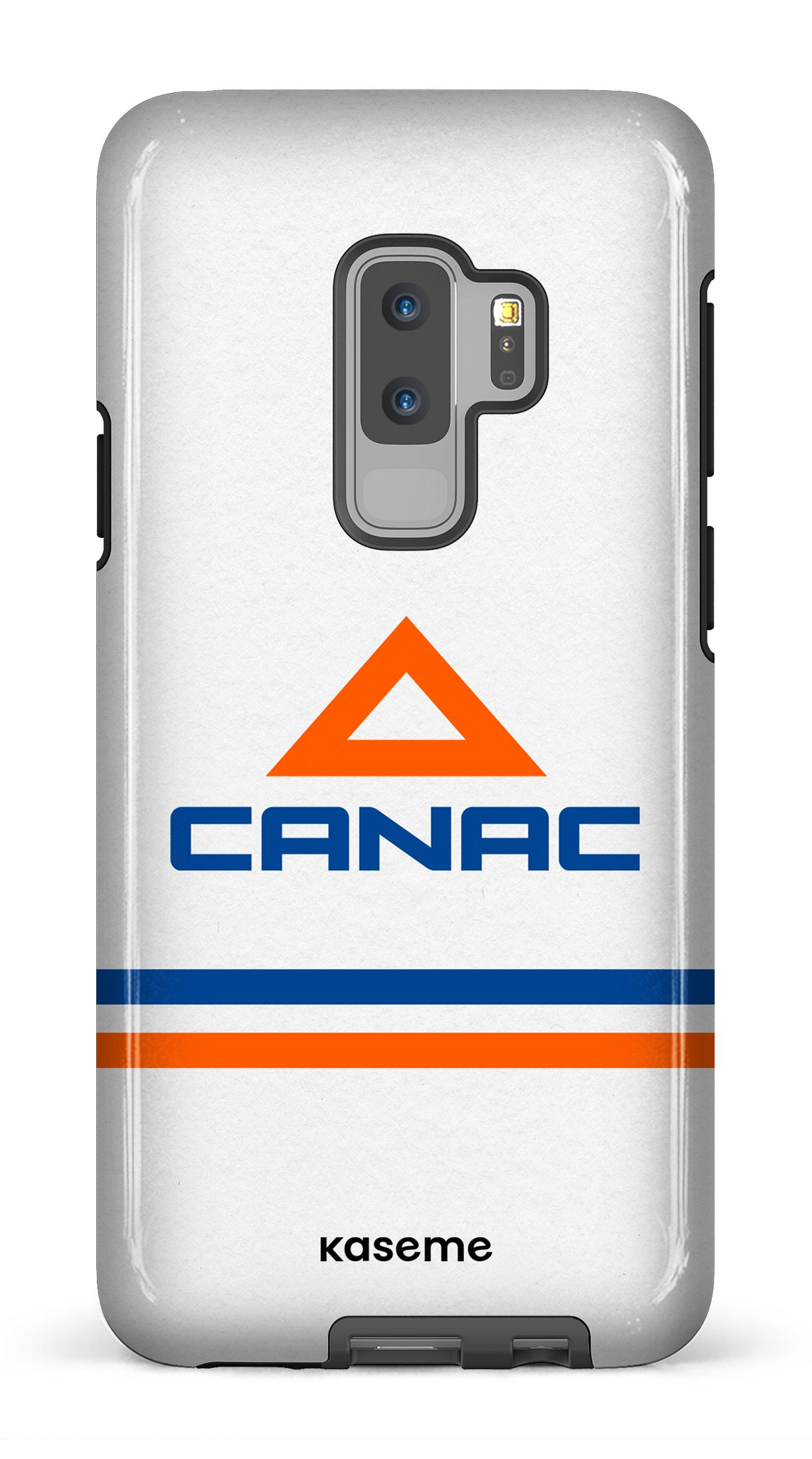 Canac Blanc - Galaxy S9 Plus