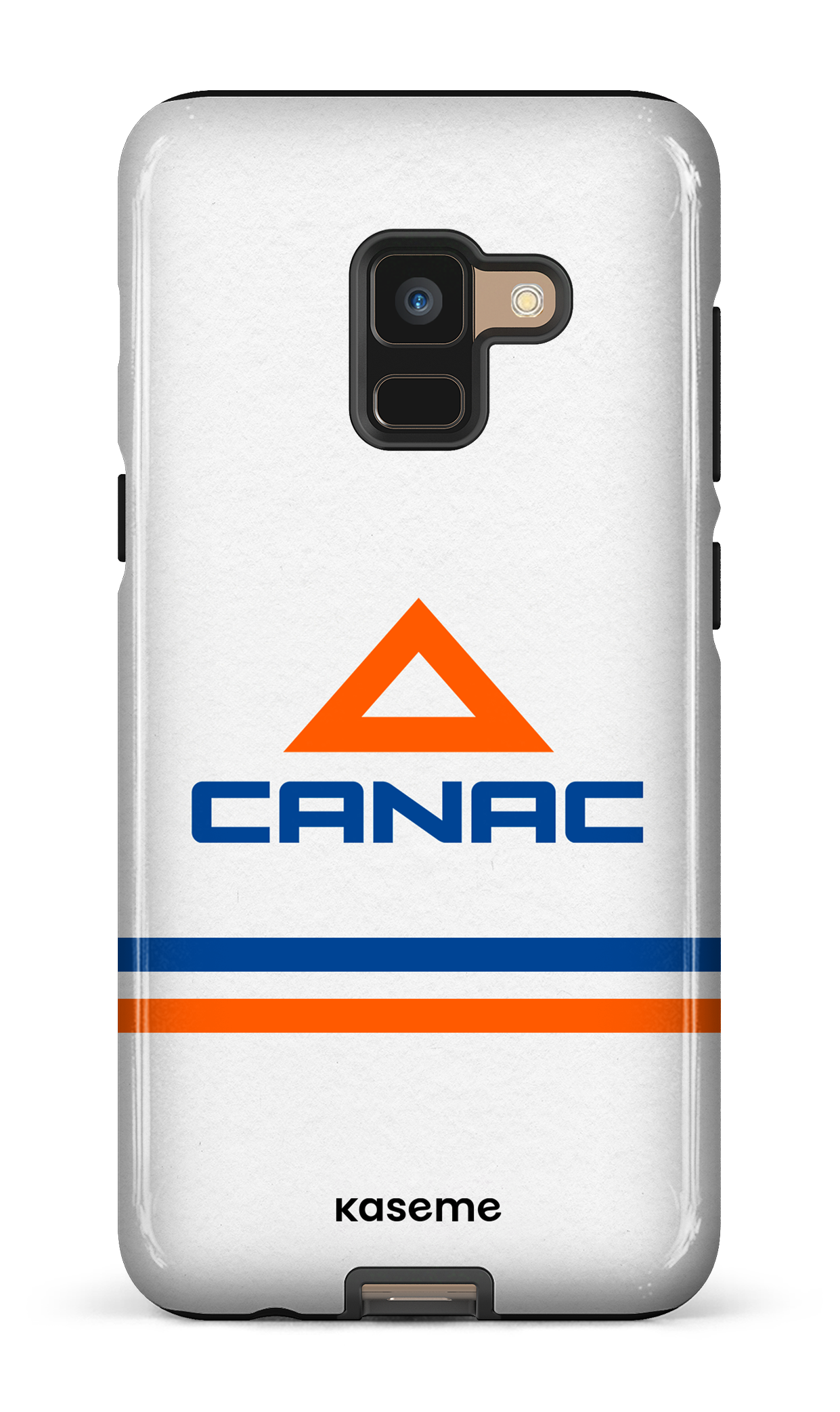 Canac Blanc - Galaxy A8