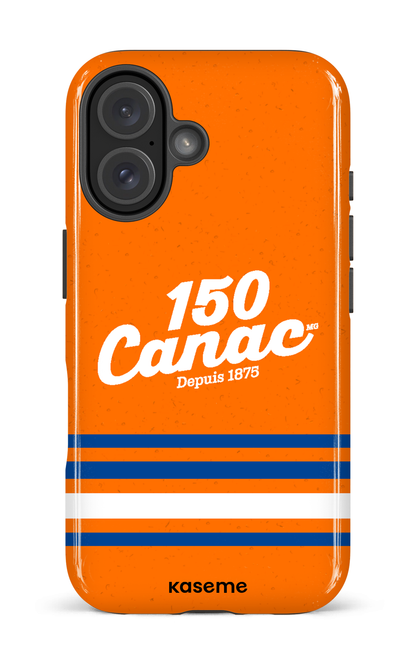 150e Orange - iPhone 16