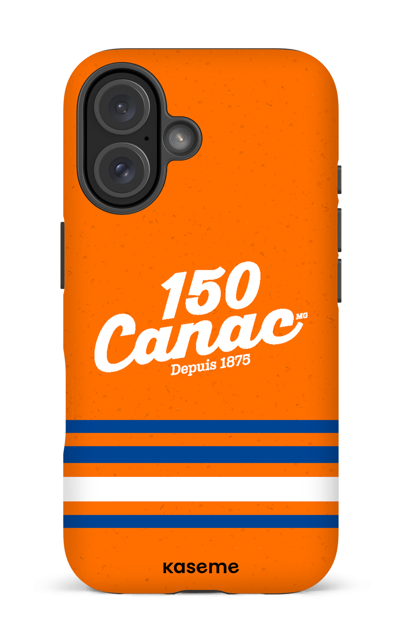 150e Orange - iPhone 16