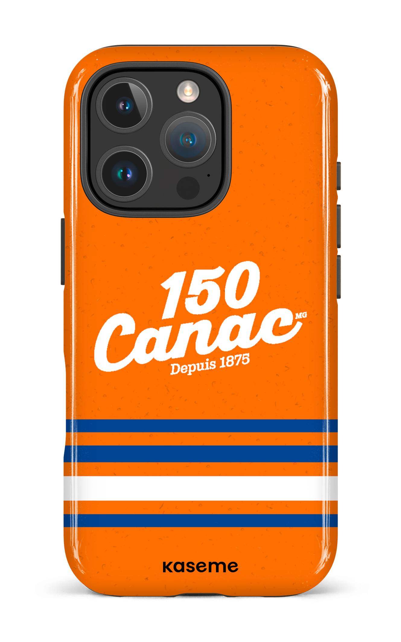 150e Orange - iPhone 16 Pro