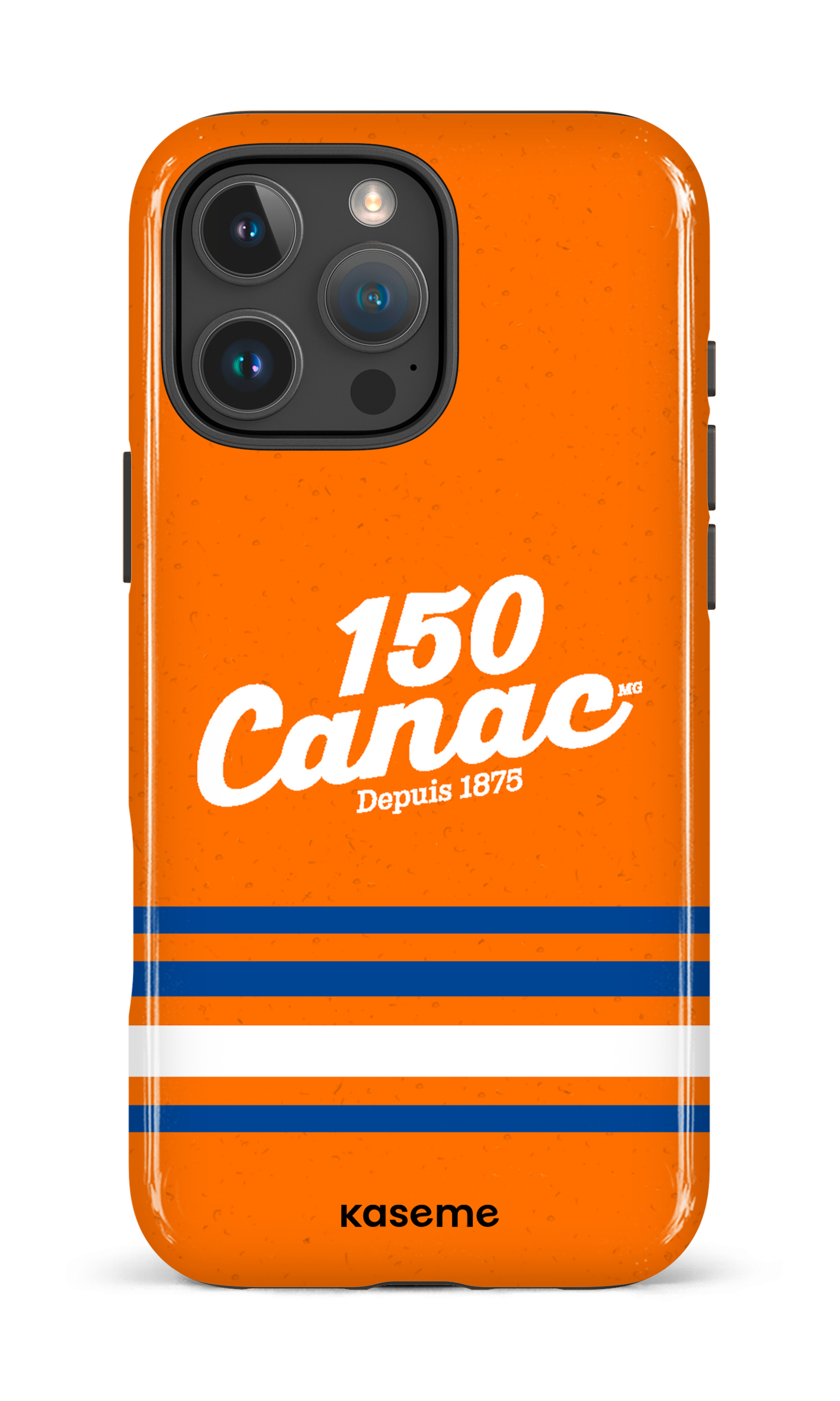 150e Orange - iPhone 16 Pro Max