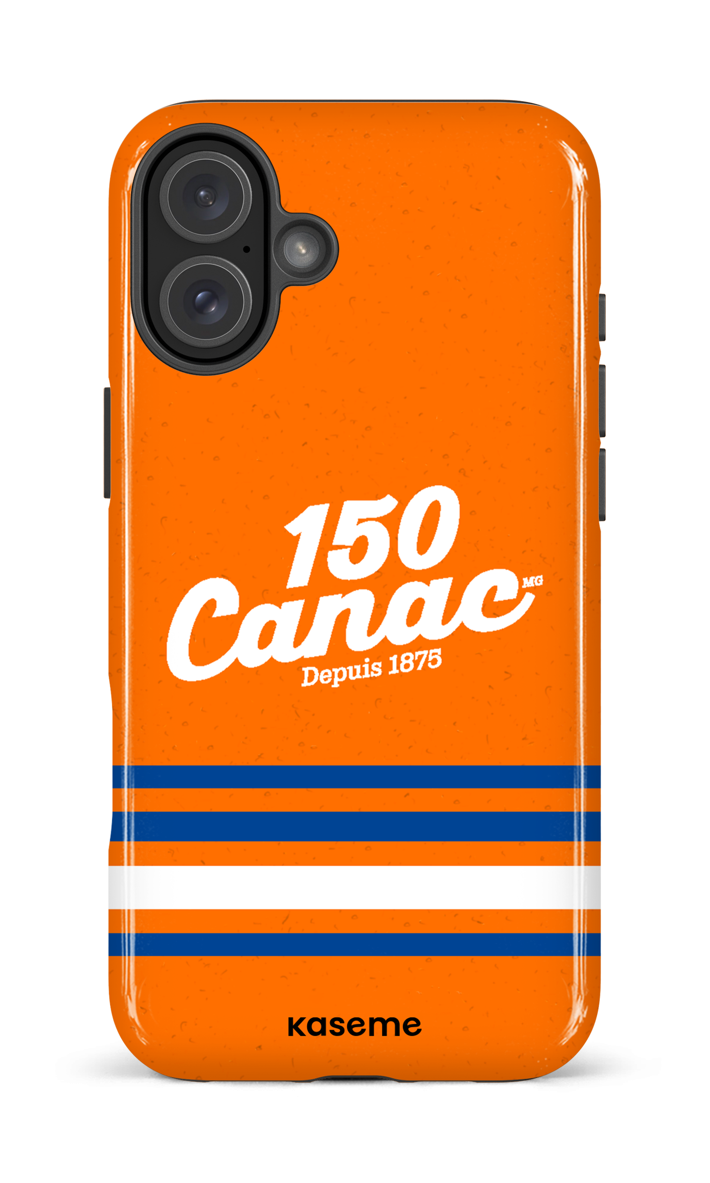 150e Orange - iPhone 16 Plus