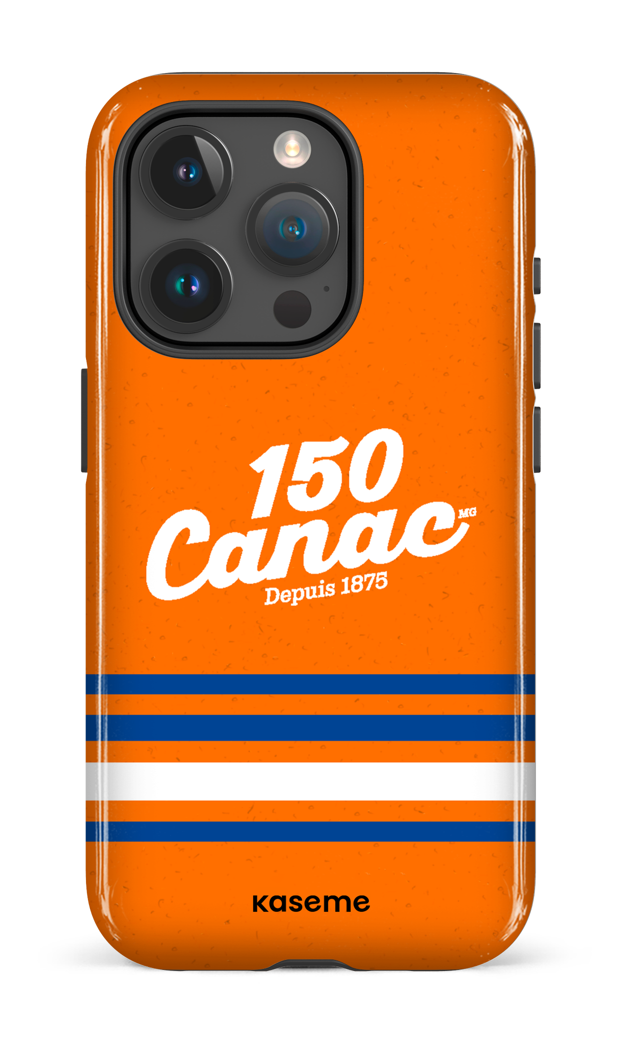 150e Orange - iPhone 15 Pro