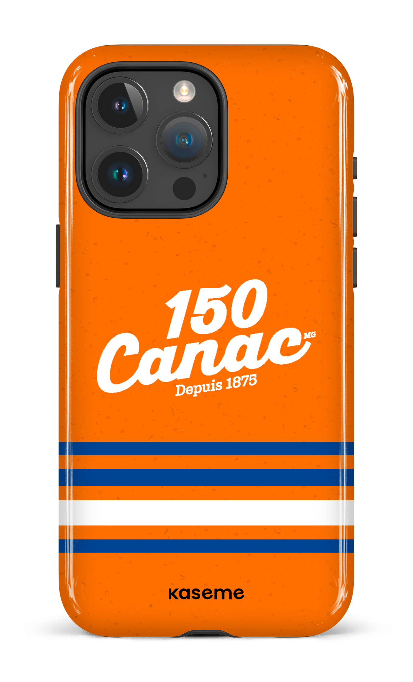 150e Orange - iPhone 15 Pro Max