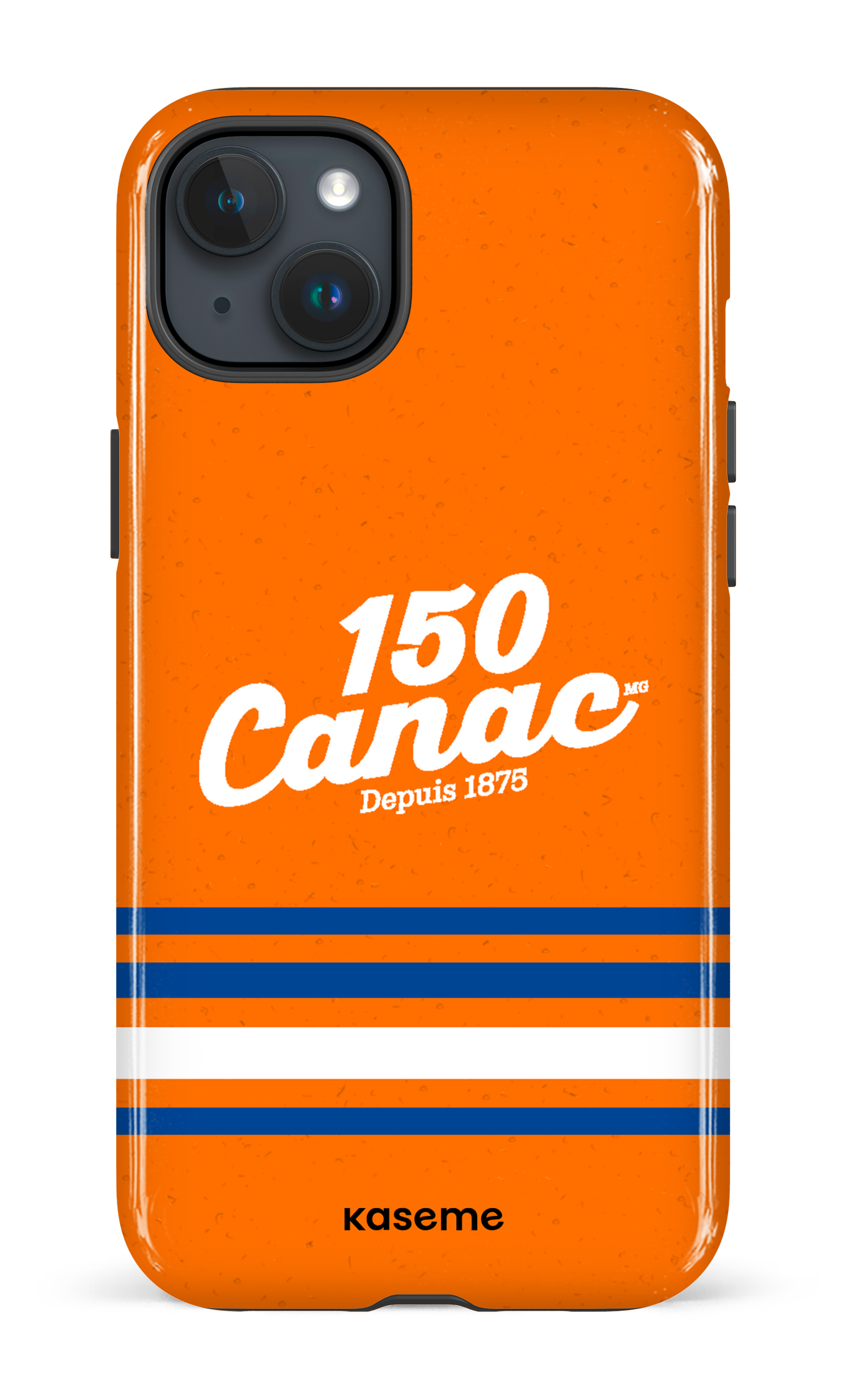 150e Orange - iPhone 15 Plus