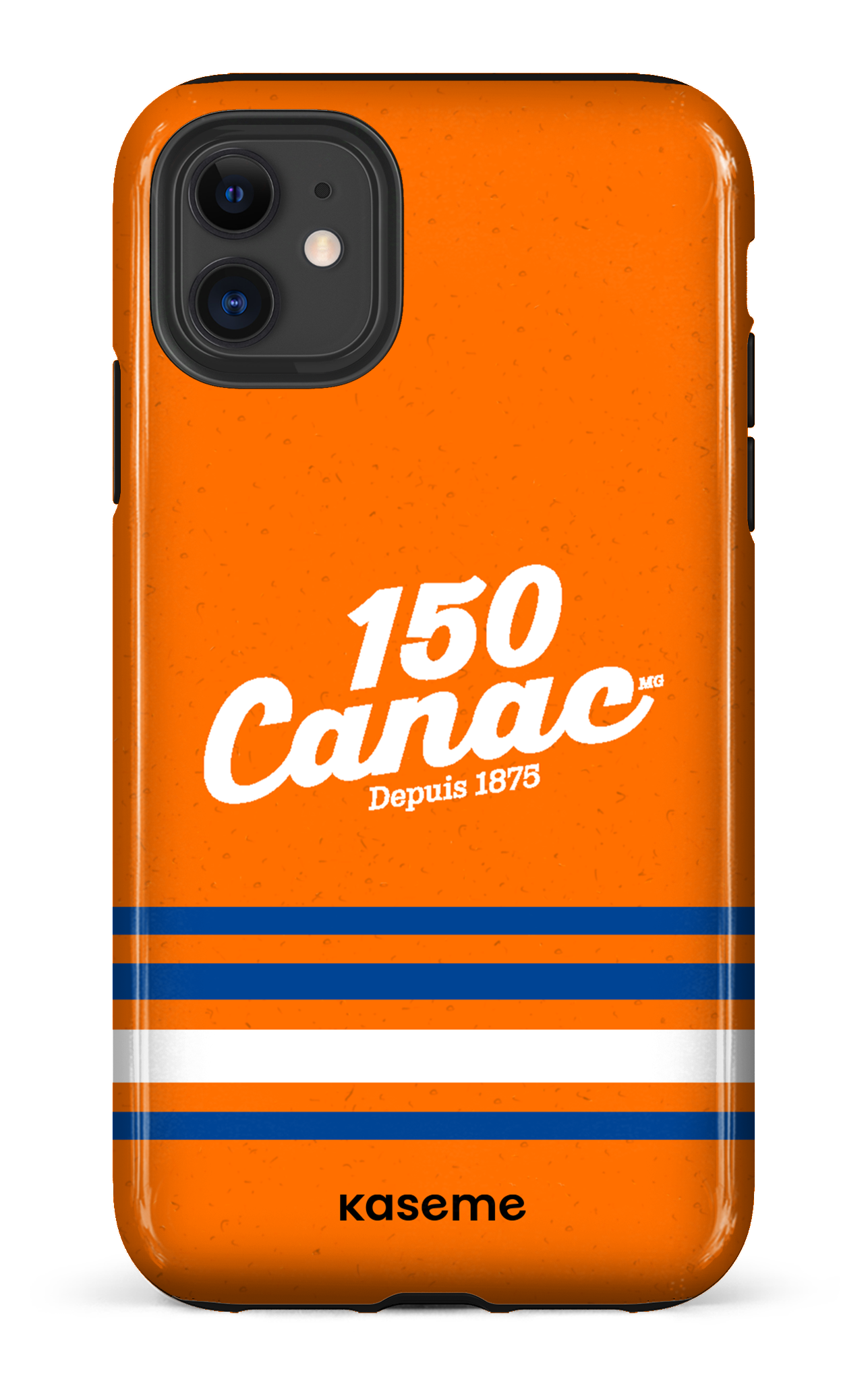 150e Orange - iPhone 11