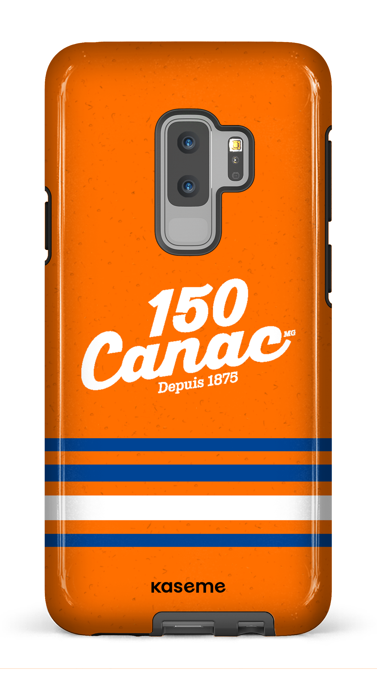 150e Orange - Galaxy S9 Plus