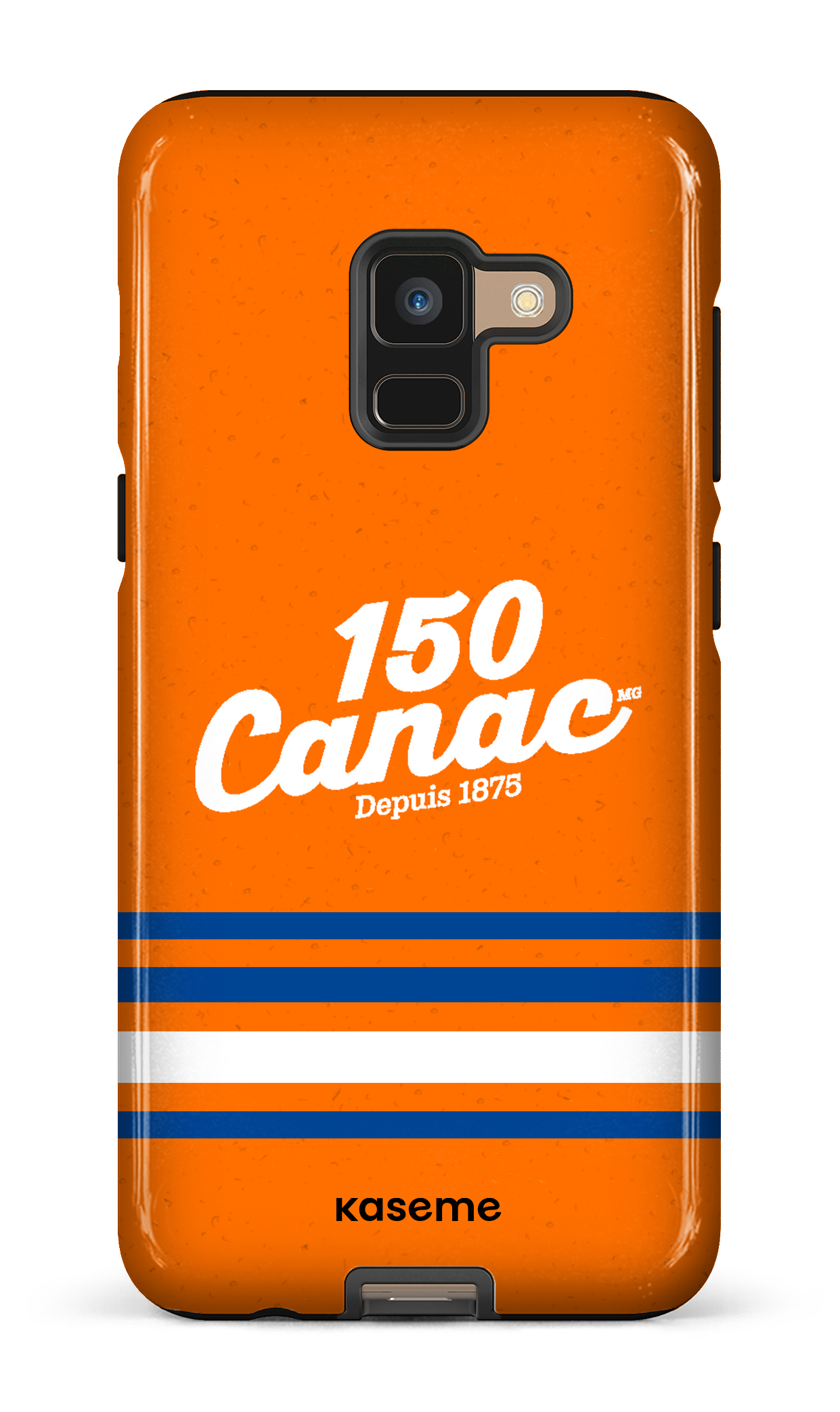 150e Orange - Galaxy A8