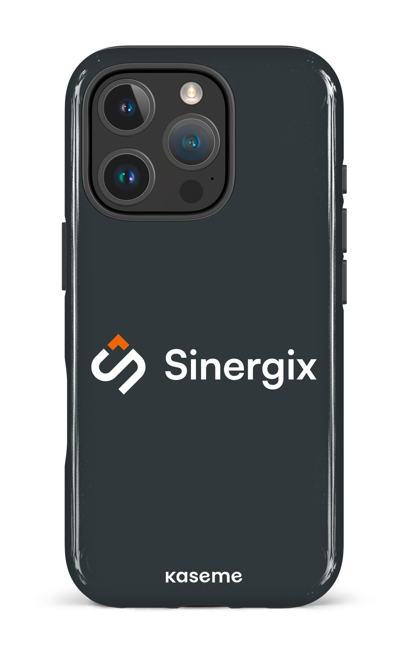 Sinergix Gris - iPhone 16 Pro