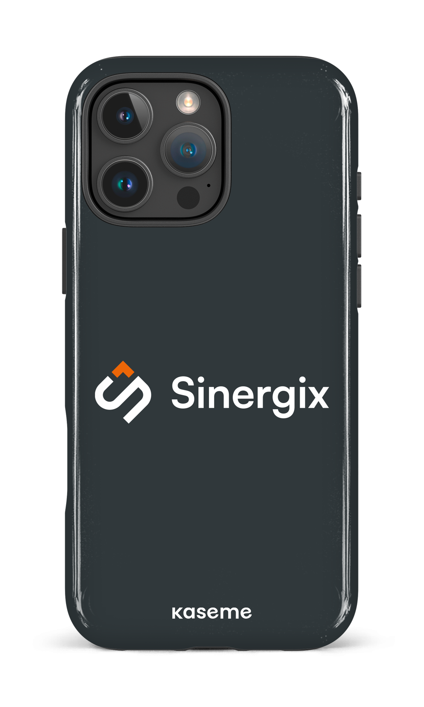 Sinergix Gris - iPhone 16 Pro Max