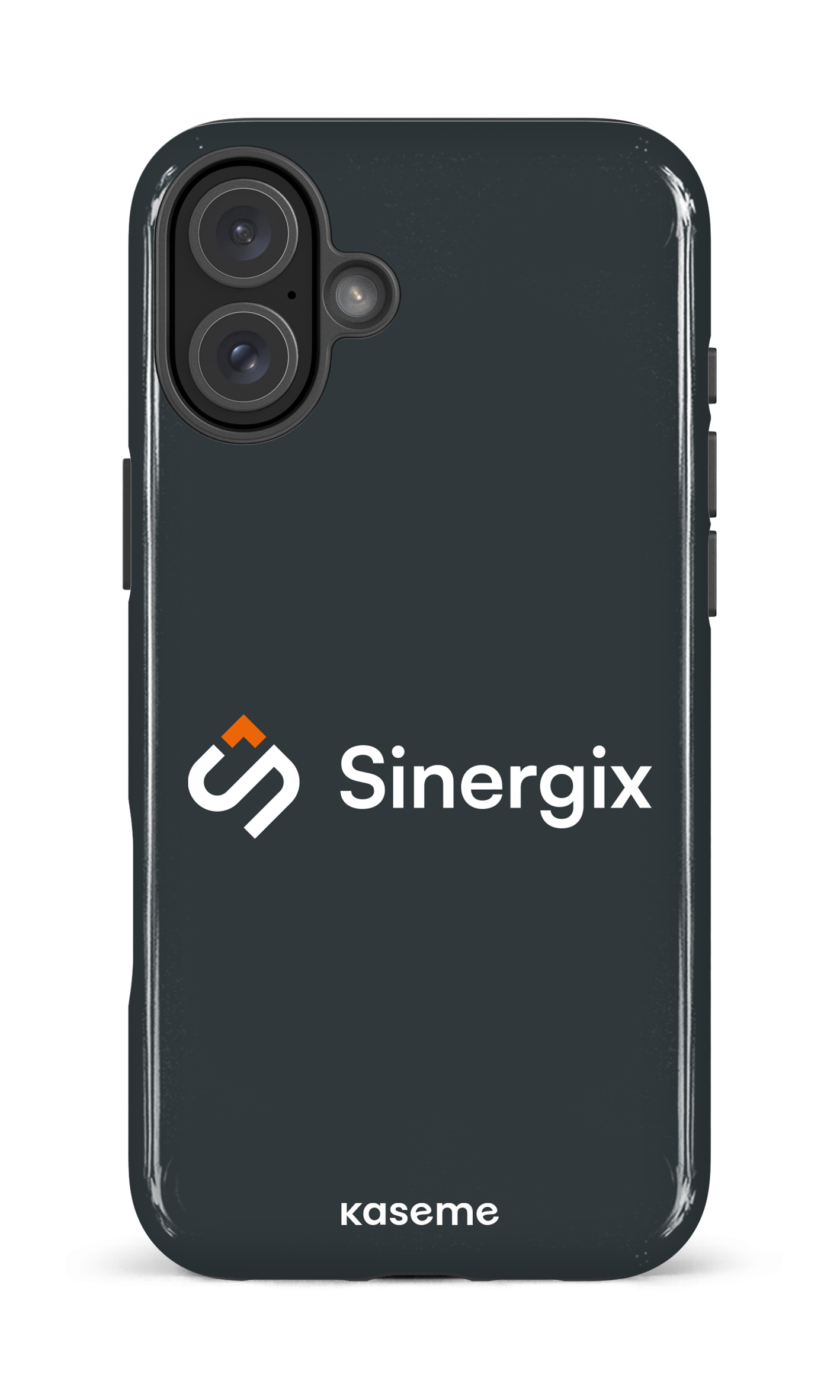 Sinergix Gris - iPhone 16 Plus