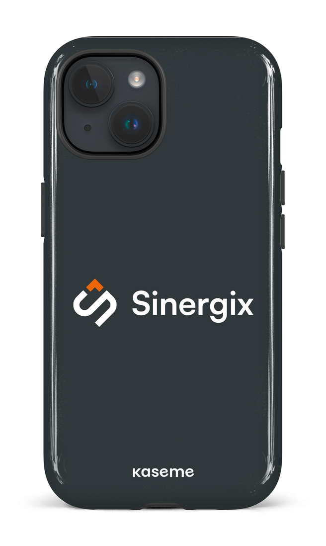 Sinergix Gris - iPhone 15