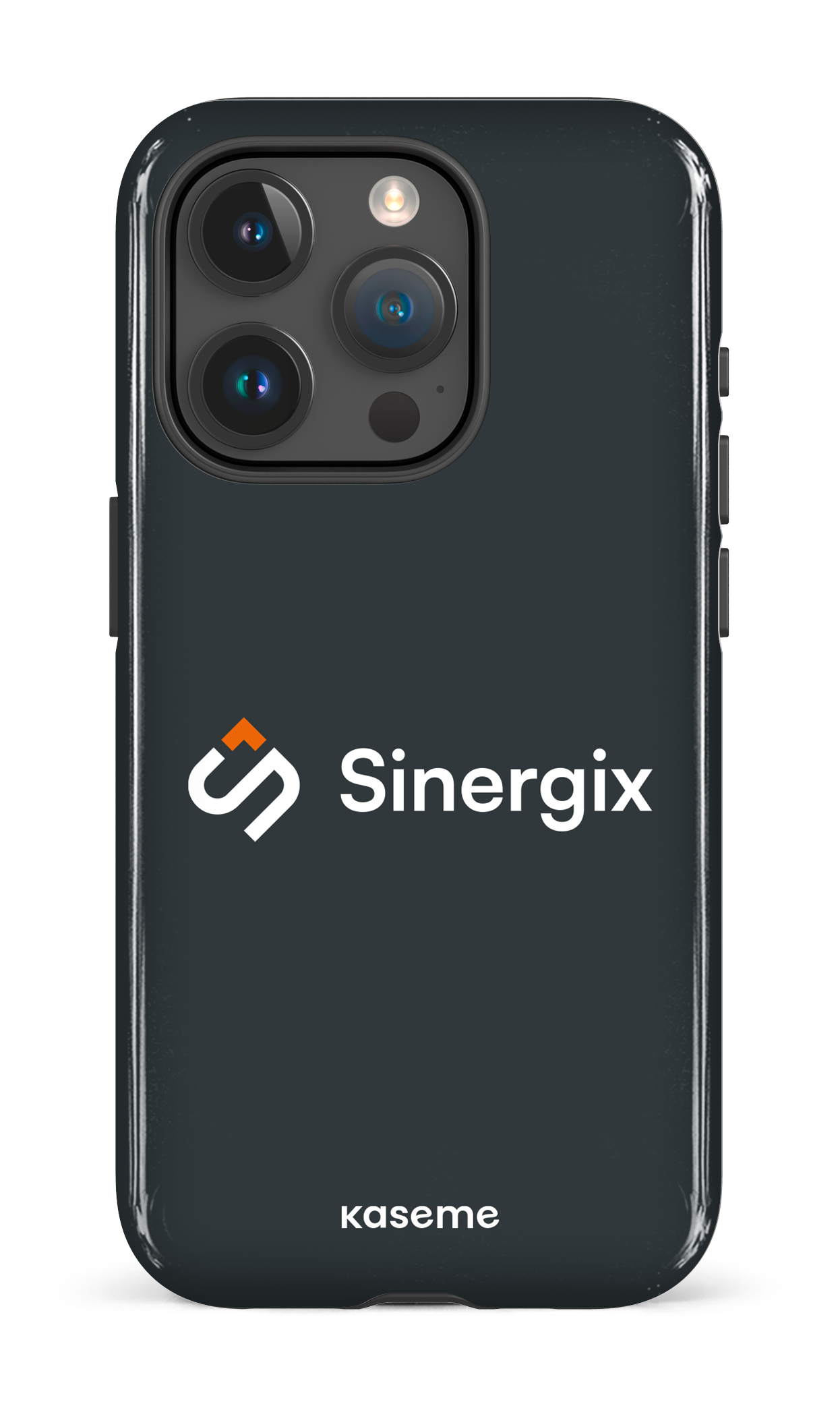 Sinergix Gris - iPhone 15 Pro