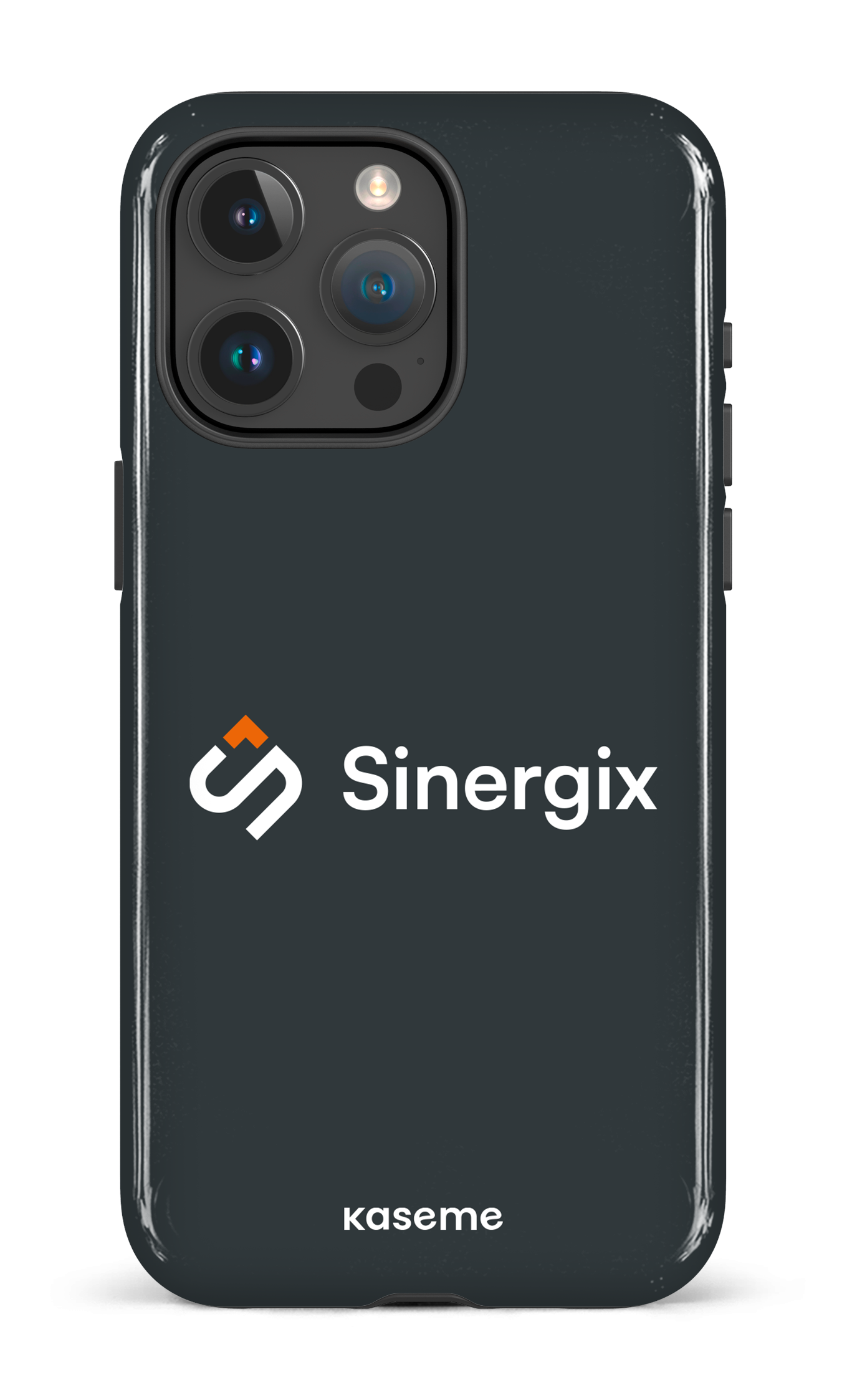 Sinergix Gris - iPhone 15 Pro Max