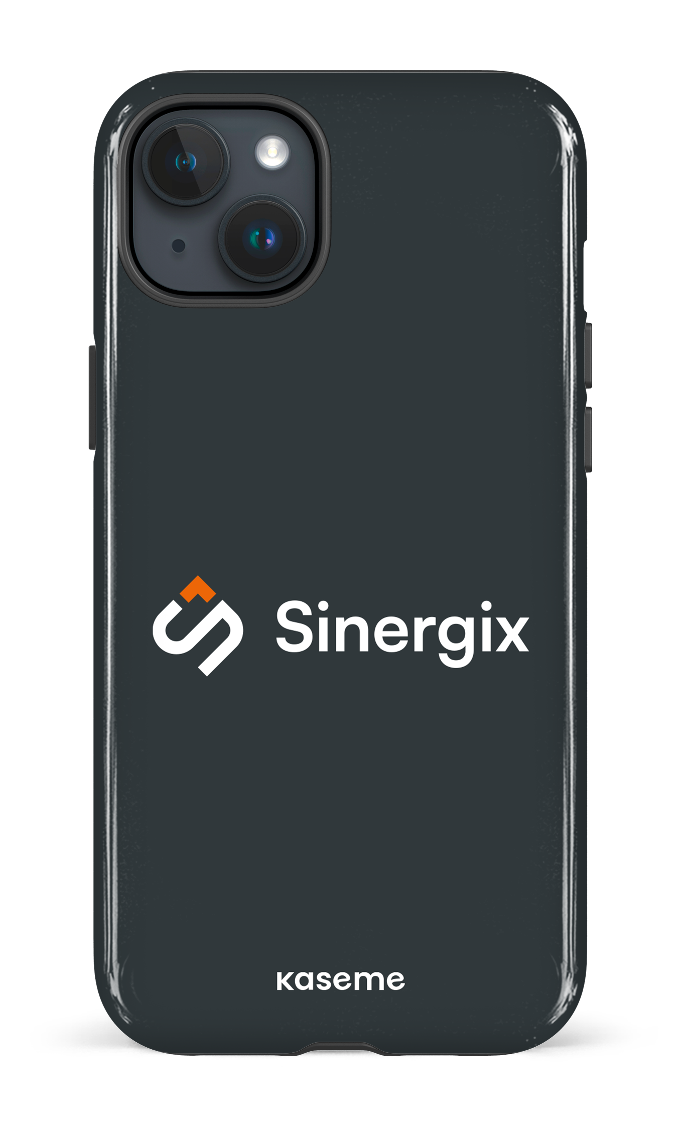 Sinergix Gris - iPhone 15 Plus